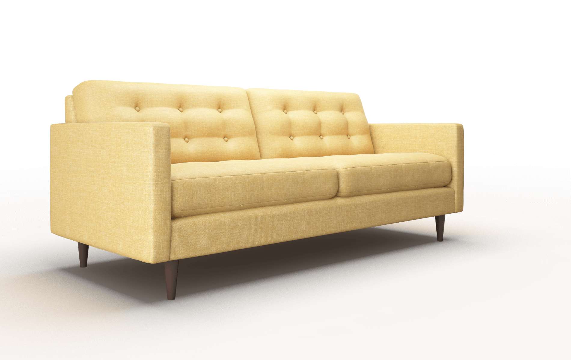 Oslo Jade 400 Sofa espresso legs 2