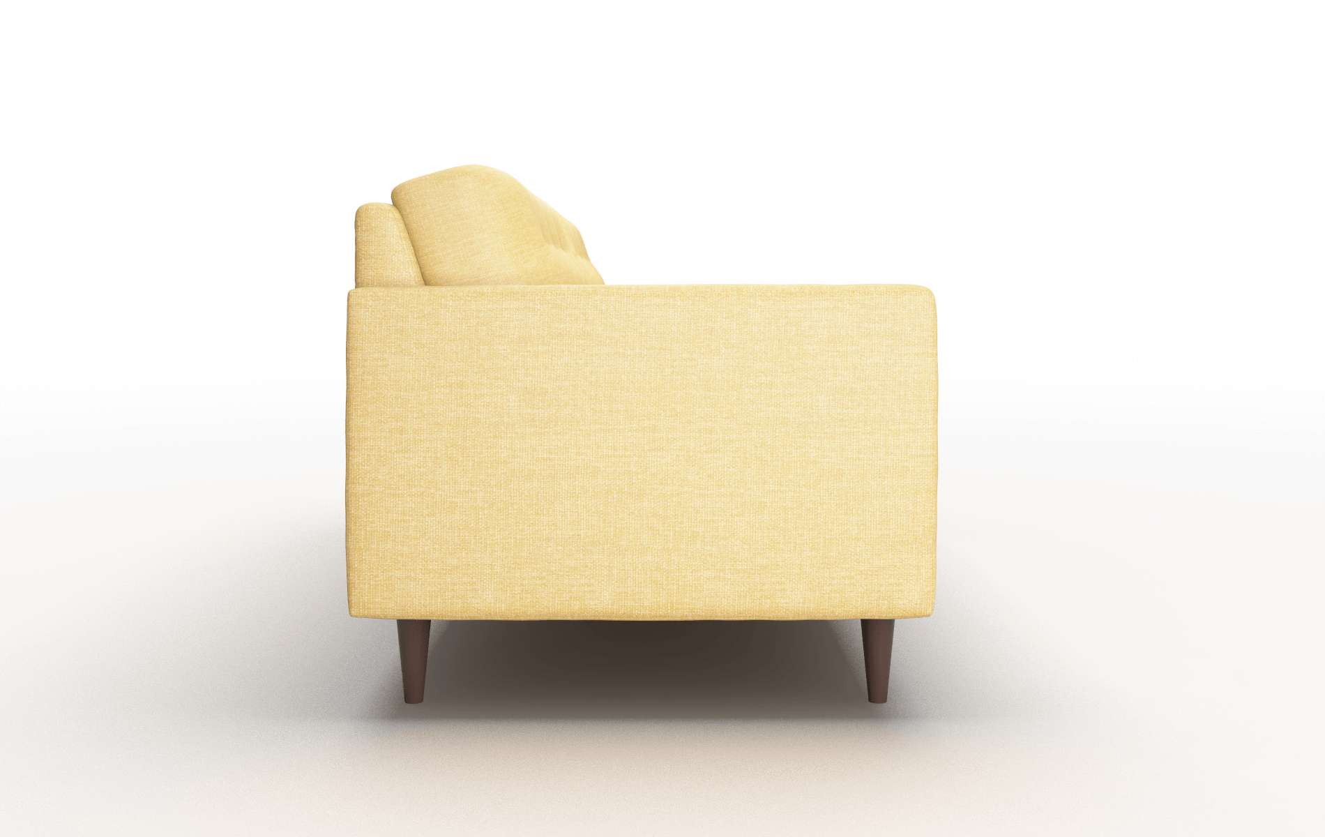 Oslo Jade 400 Sofa espresso legs 3