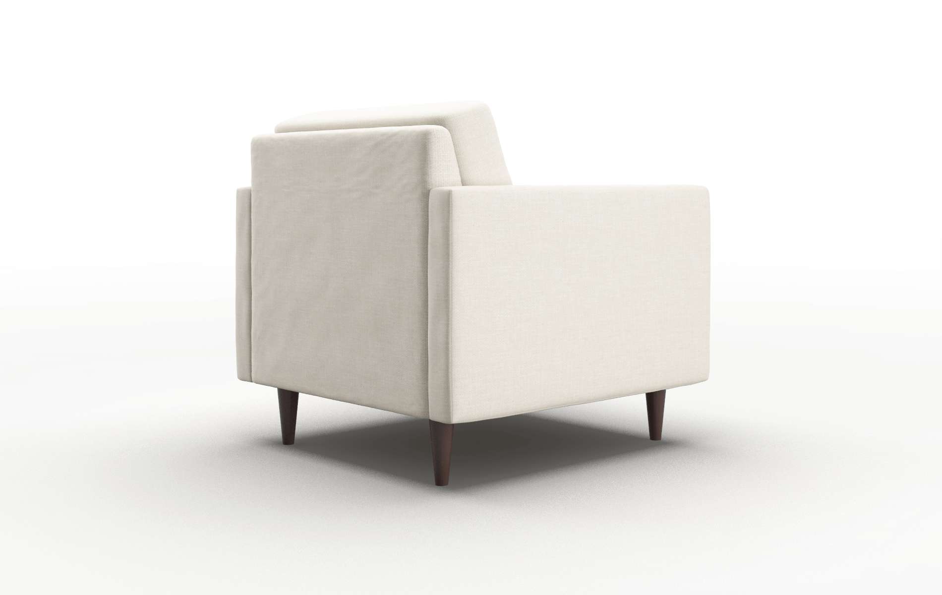 Oslo Keylargo Almond Chair espresso legs 5