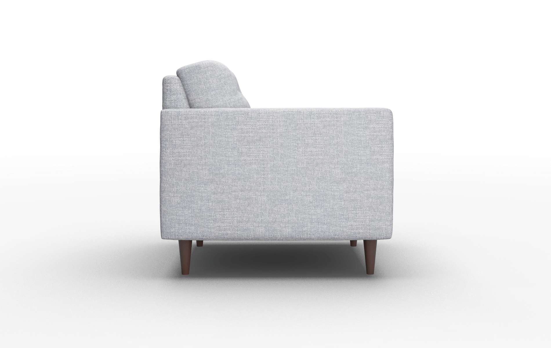 Oslo Keylargo Ash Chair espresso legs 3