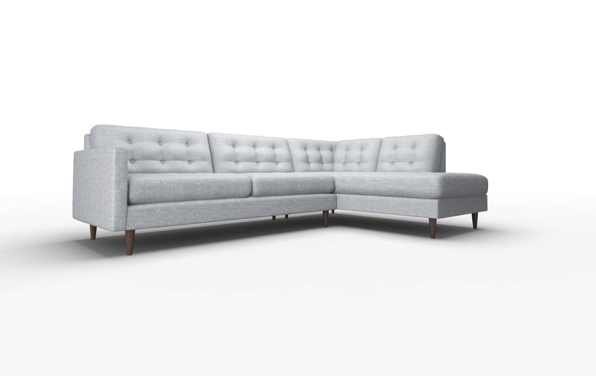 Oslo Keylargo Ash Panel espresso legs 2