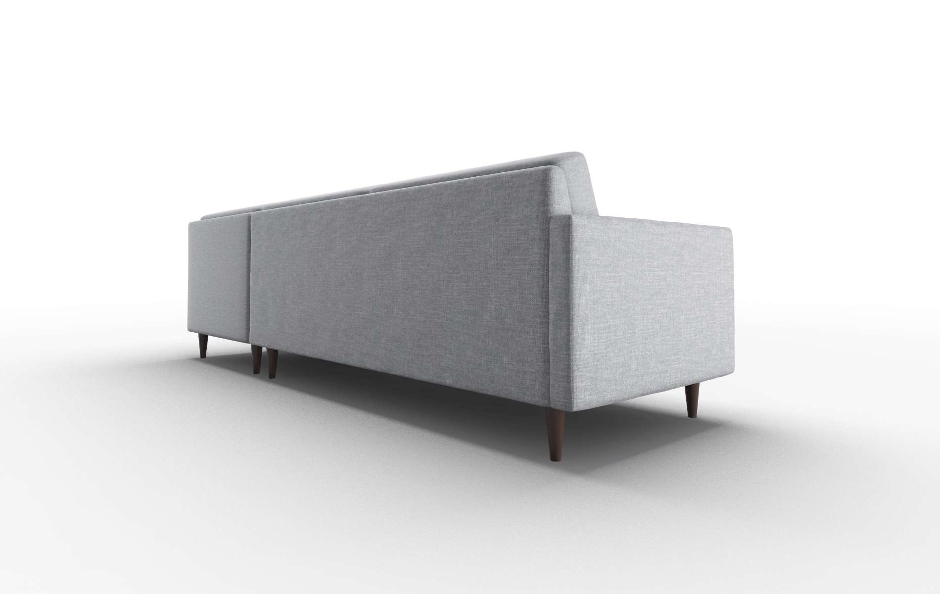 Oslo Keylargo Ash Panel espresso legs 5