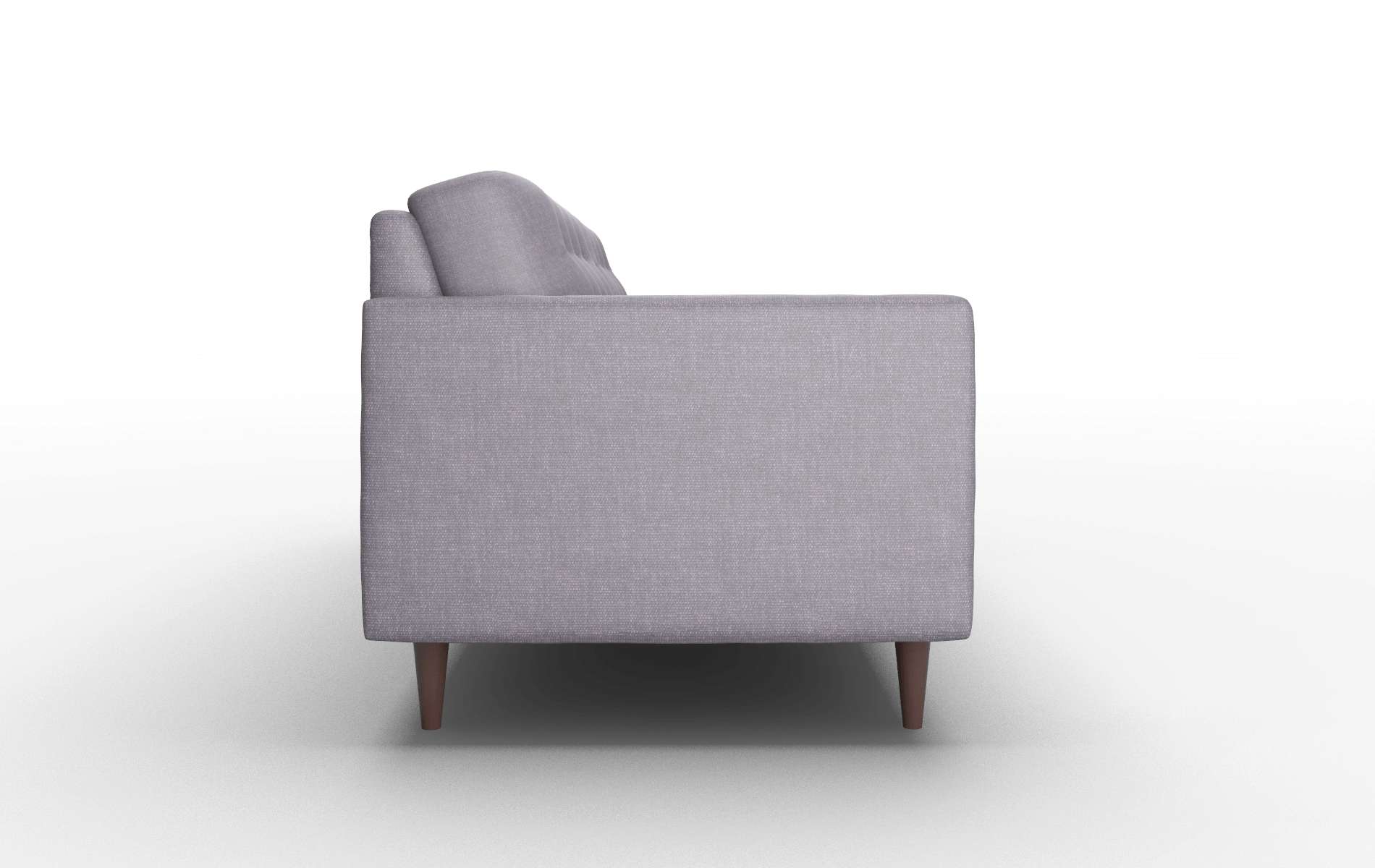 Oslo Keylargo Grape Sofa espresso legs 3