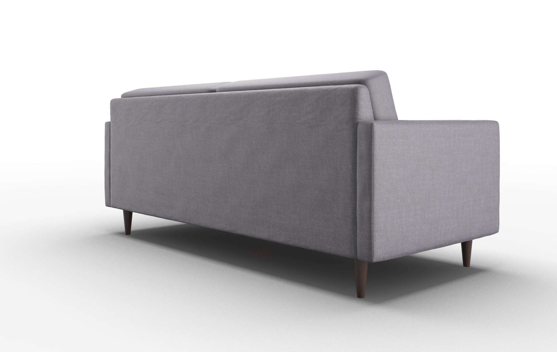 Oslo Keylargo Grape Sofa espresso legs 5