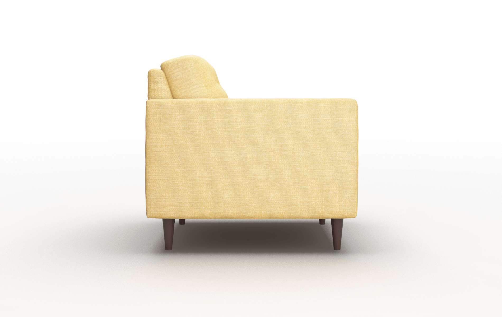 Oslo Keylargo Honey Chair espresso legs 3
