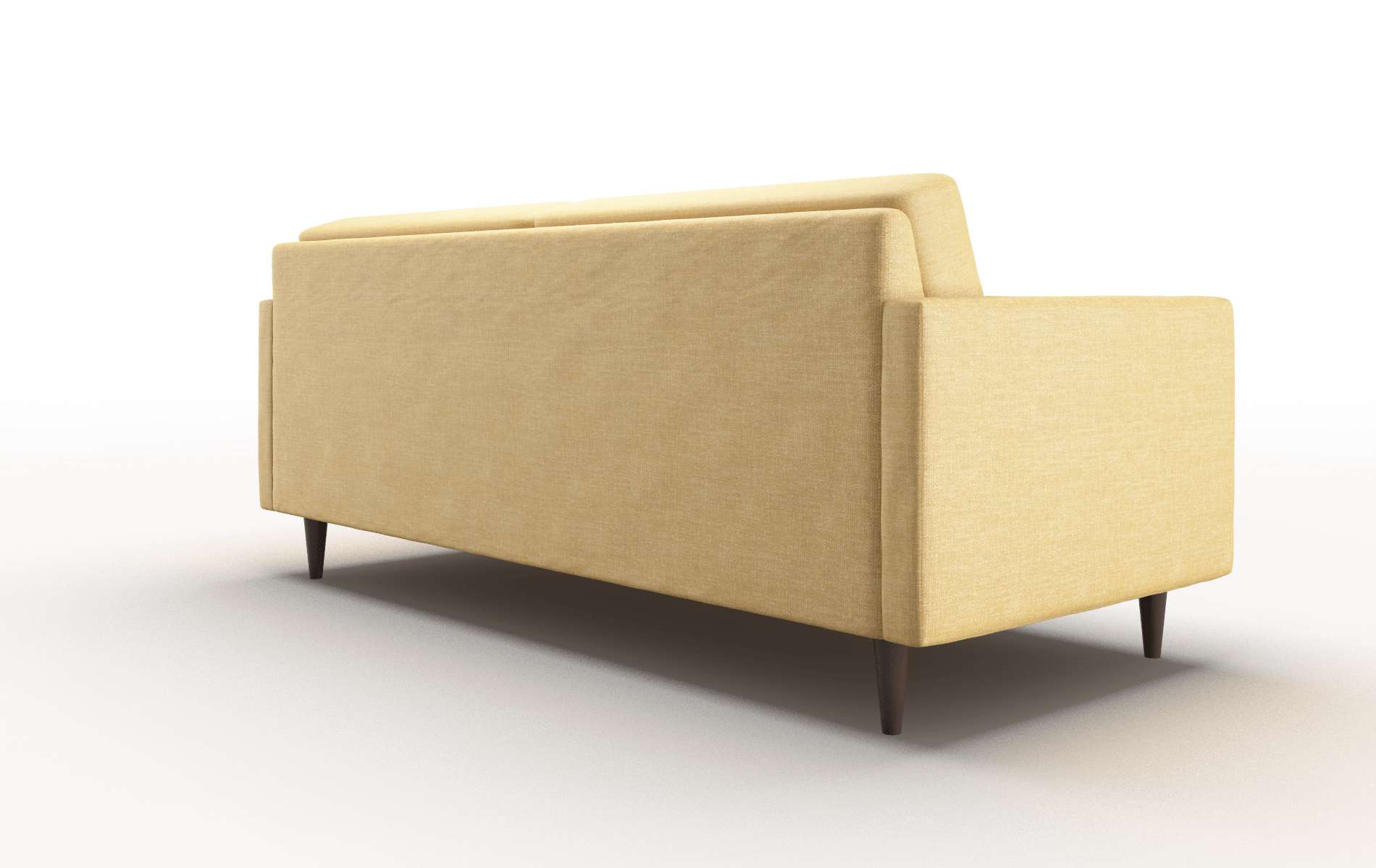 Oslo Keylargo Honey Sofa espresso legs 5
