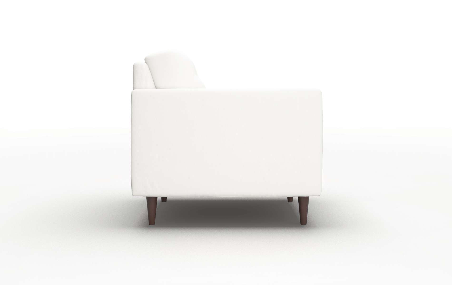 Oslo Keylargo Oatmeal Chair espresso legs 3