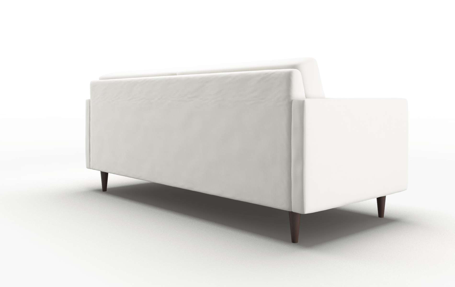Oslo Keylargo Oatmeal Sofa espresso legs 5