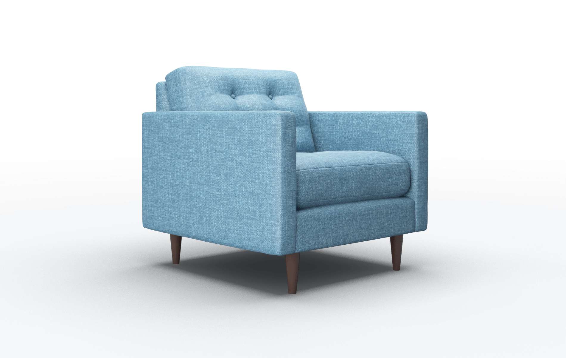 Oslo Keylargo Ocean Chair espresso legs 2