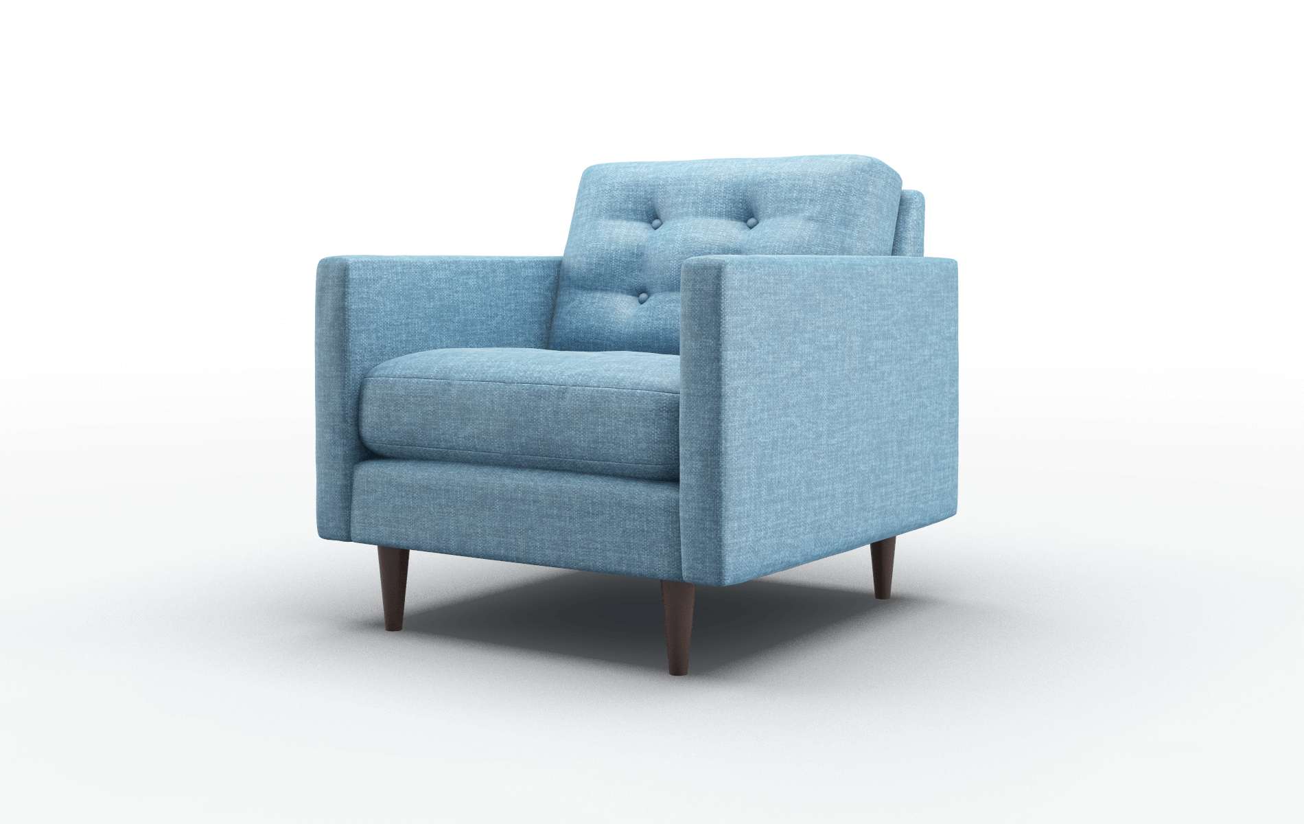 Oslo Keylargo Ocean Chair espresso legs 4