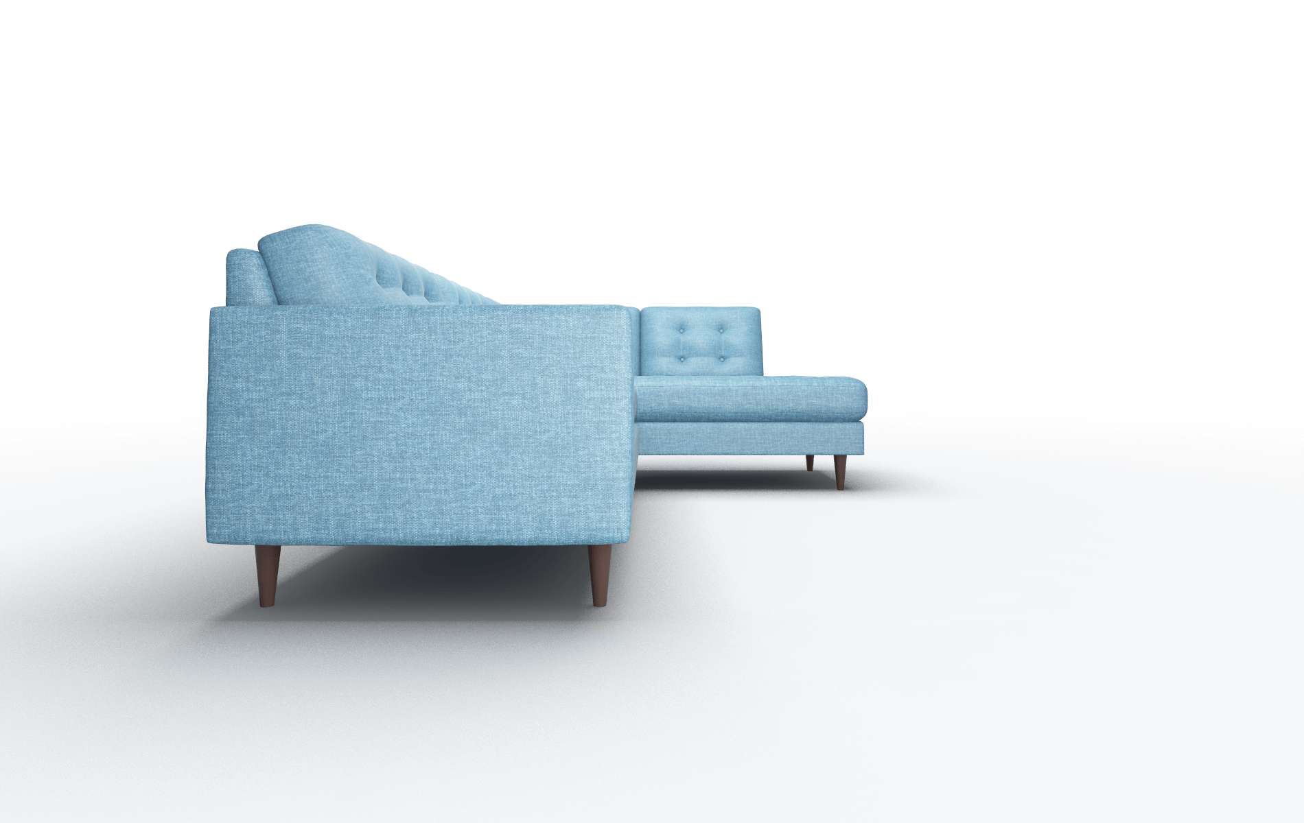 Oslo Keylargo Ocean Panel espresso legs 3