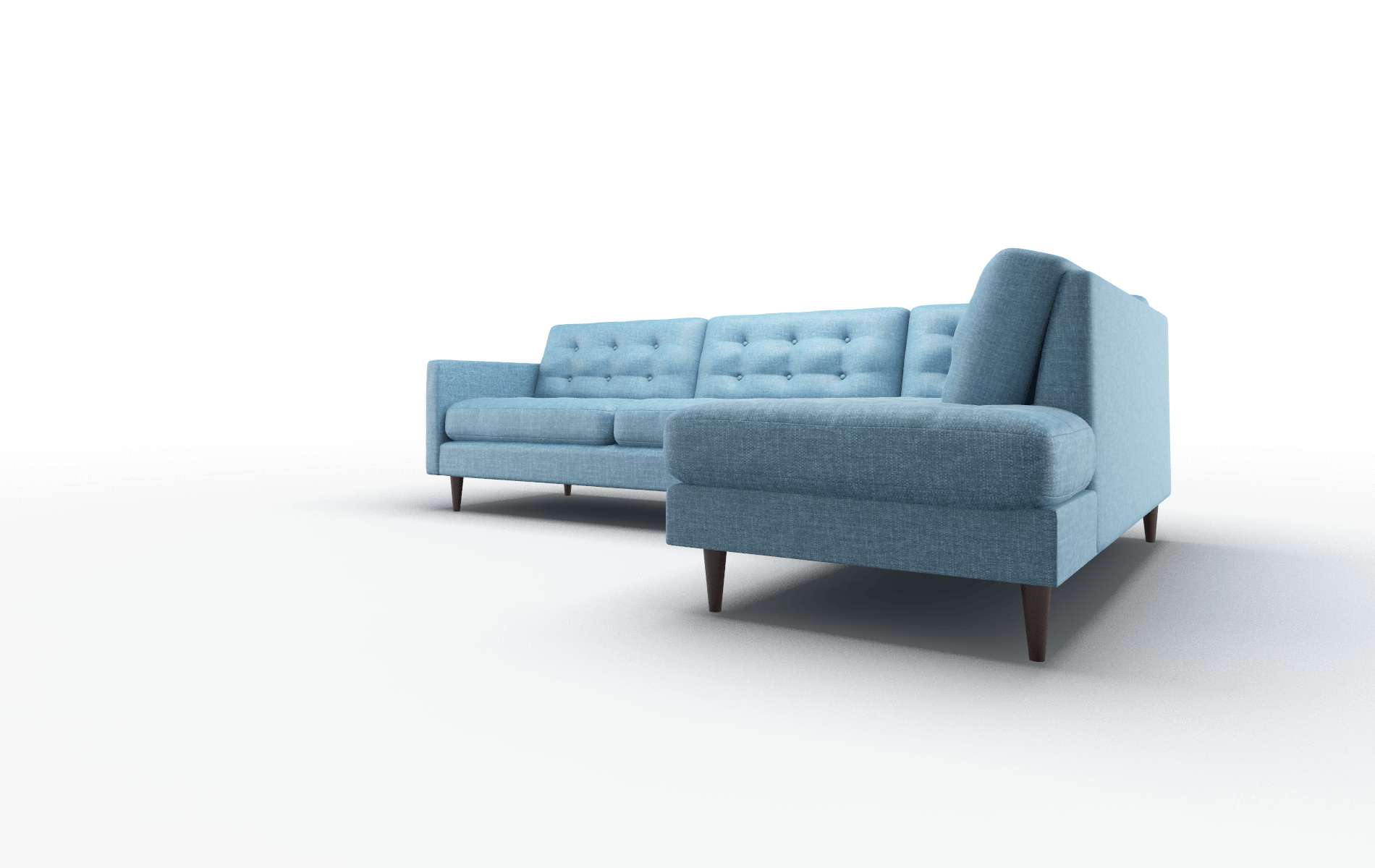 Oslo Keylargo Ocean Panel espresso legs 4