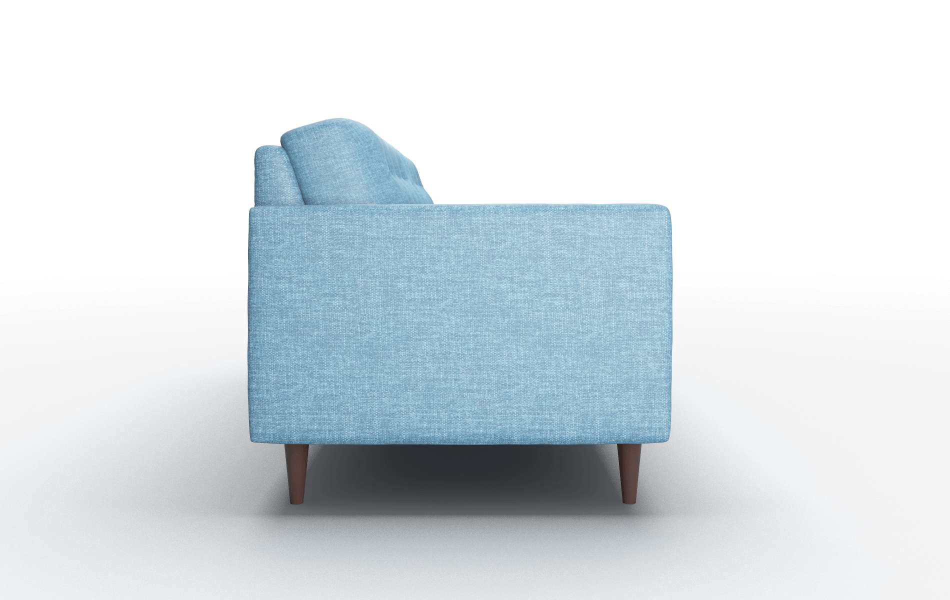 Oslo Keylargo Ocean Sofa espresso legs 3