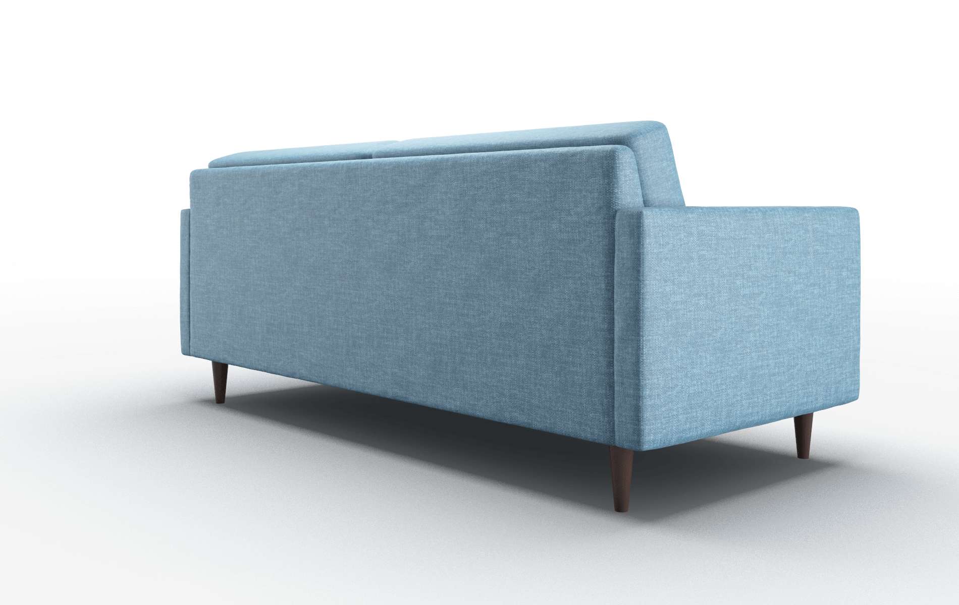 Oslo Keylargo Ocean Sofa espresso legs 5