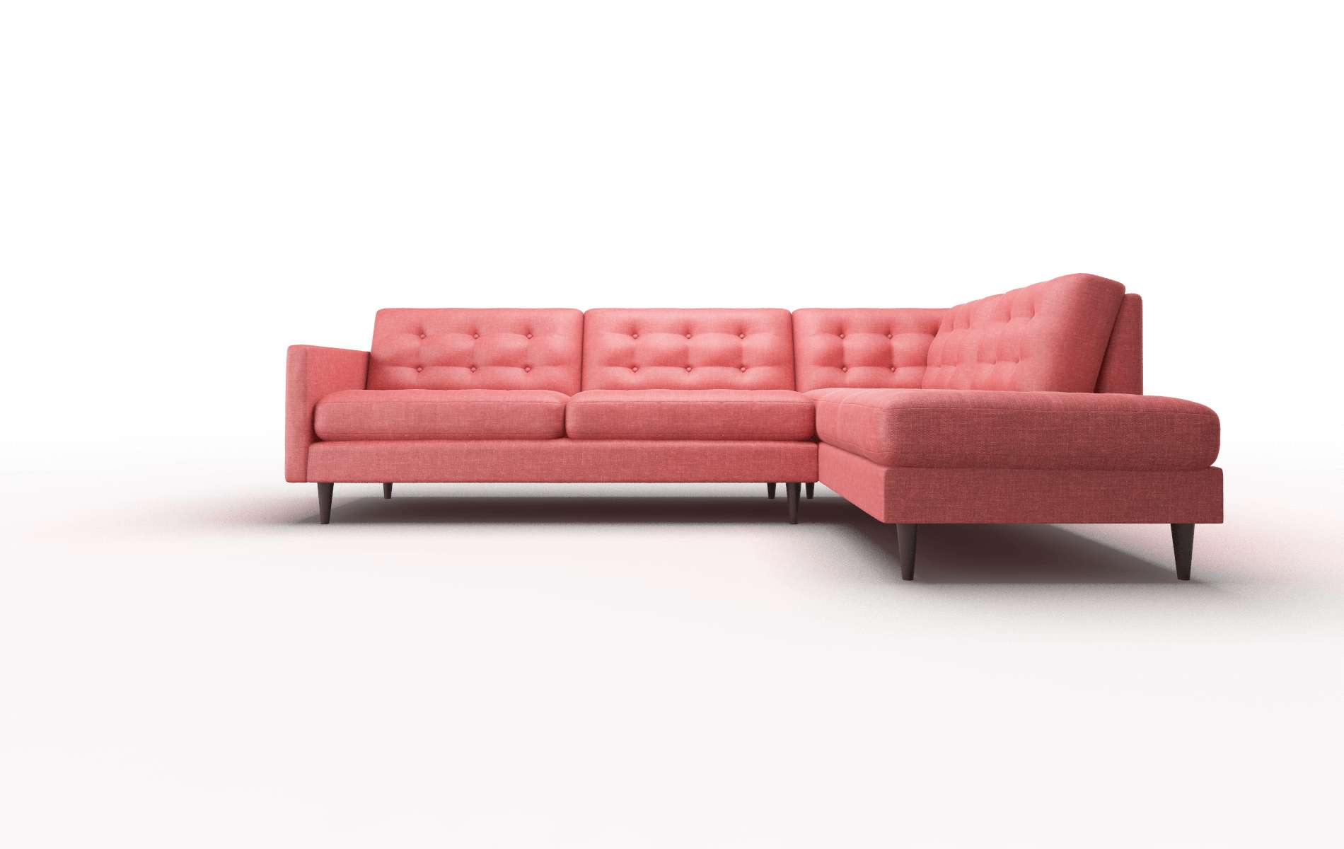 Oslo Keylargo Ruby Panel espresso legs 1