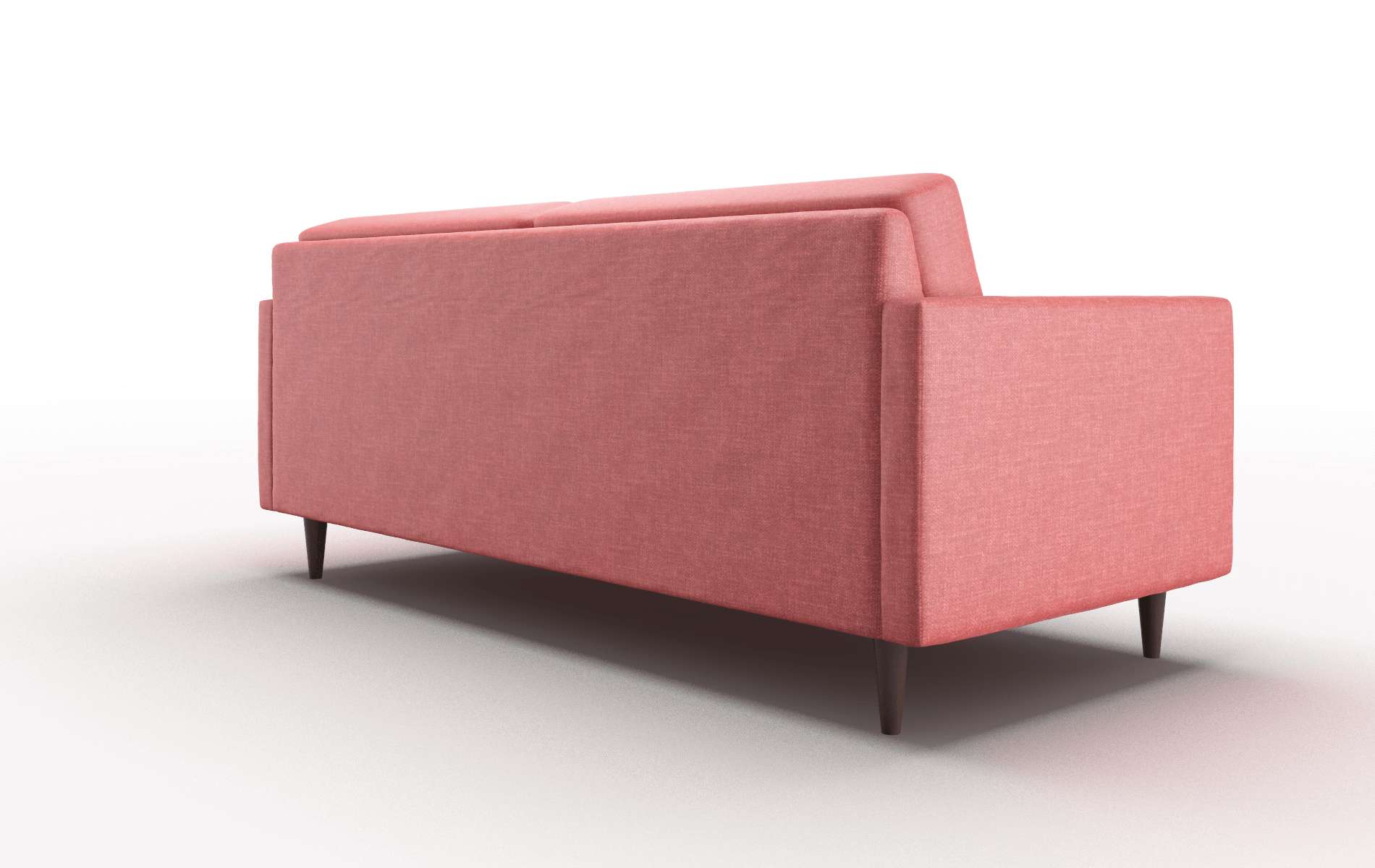 Oslo Keylargo Ruby Sofa espresso legs 5