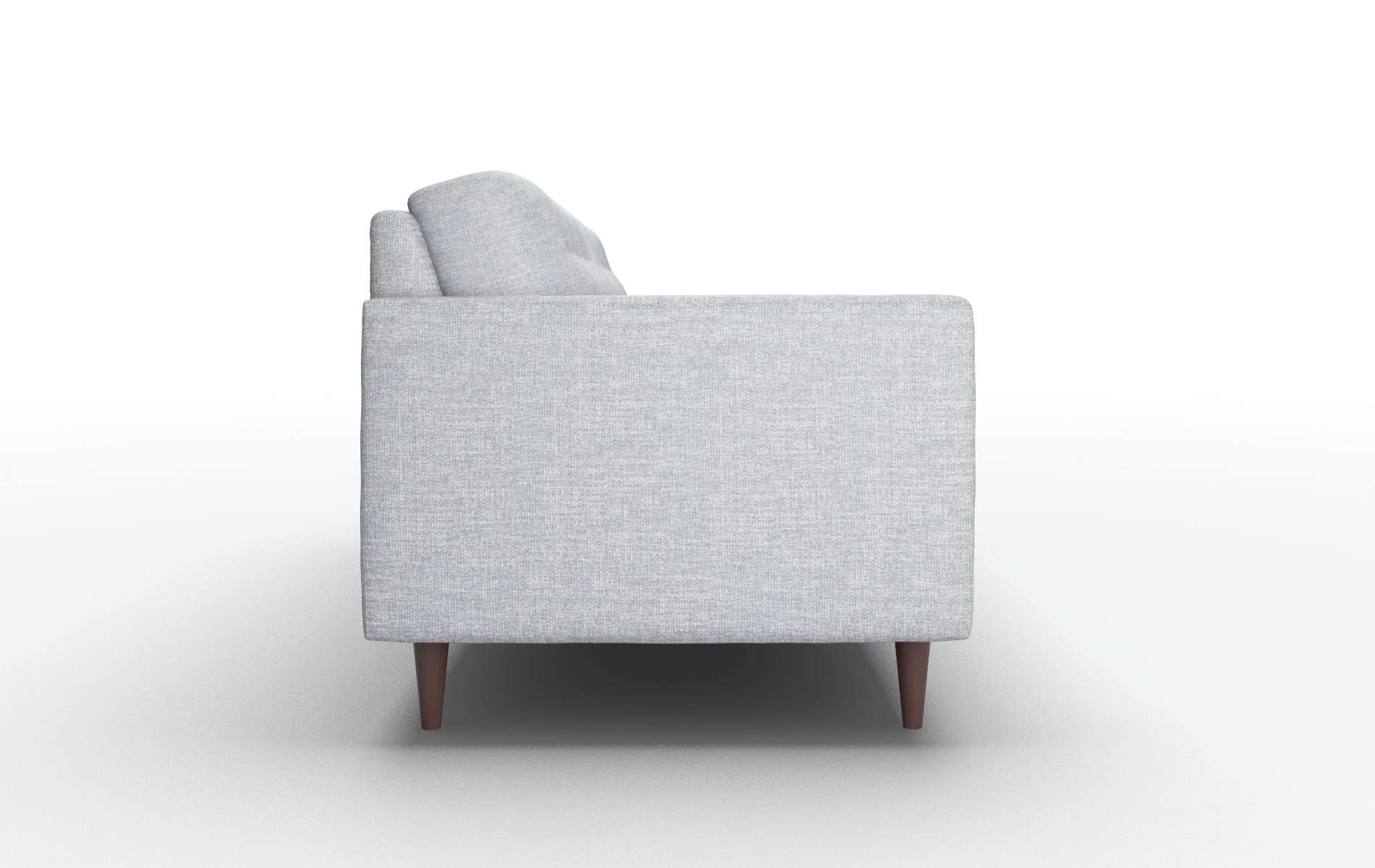 Oslo Lana Ash Sofa espresso legs 3