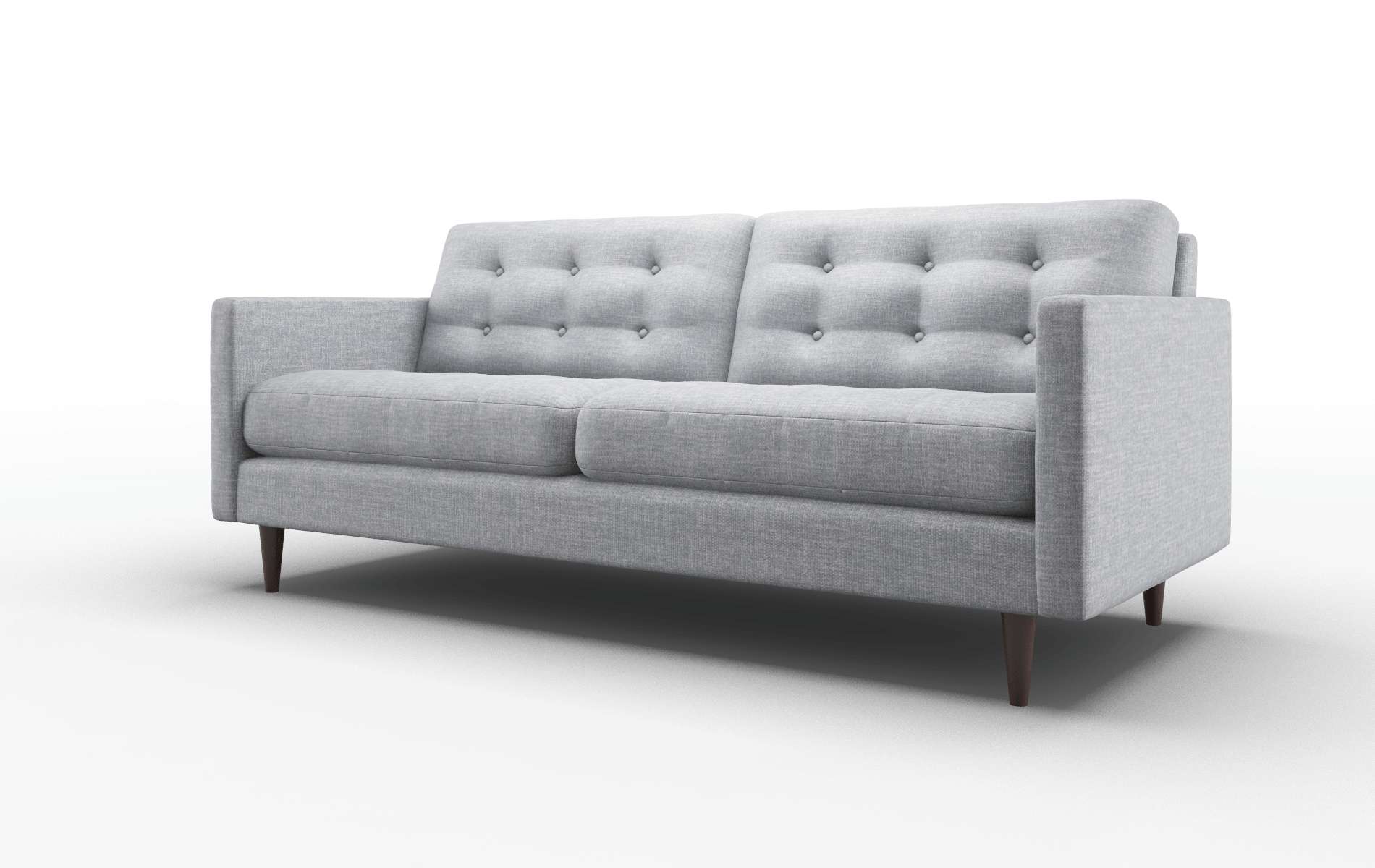 Oslo Lana Ash Sofa espresso legs 4