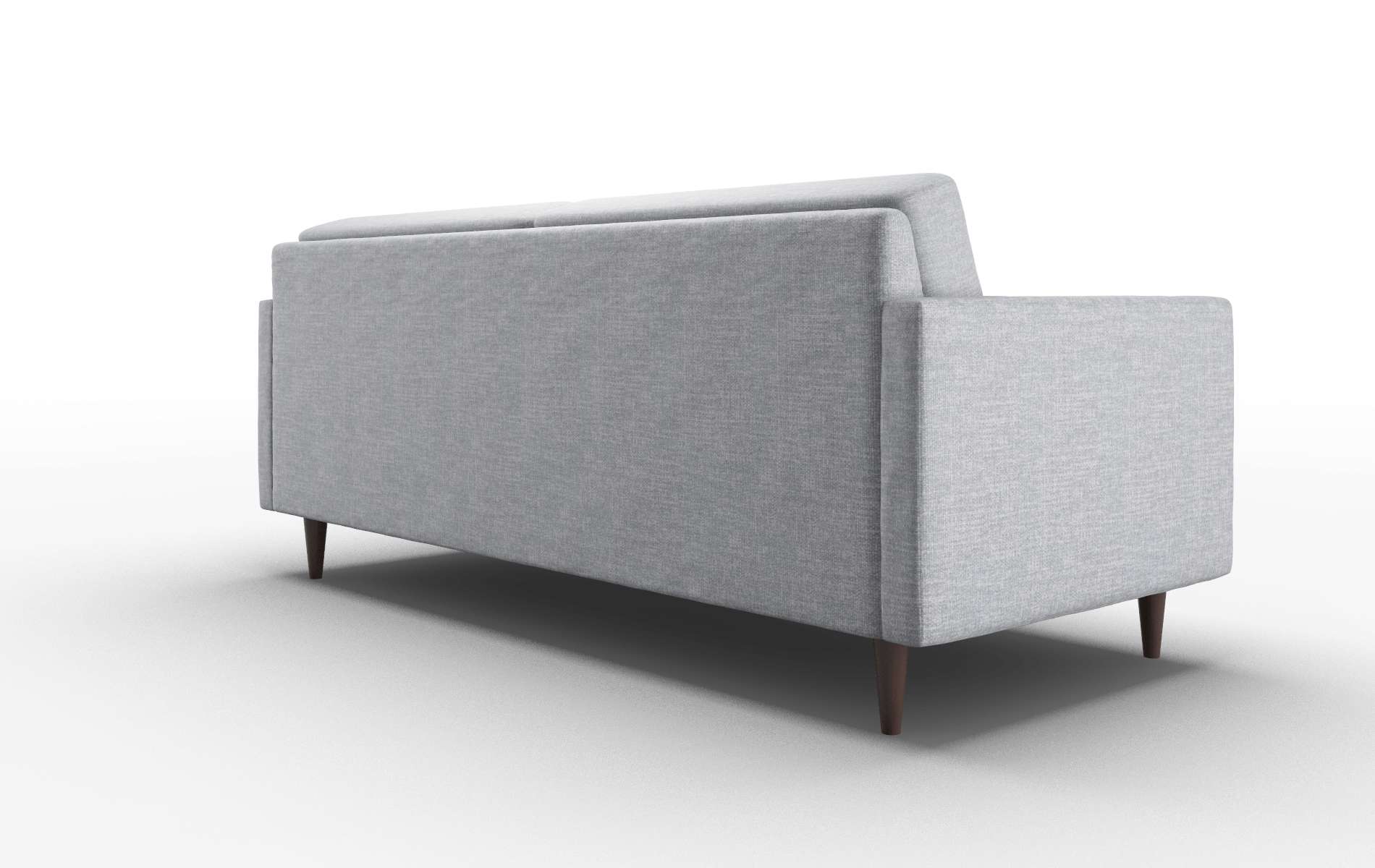 Oslo Lana Ash Sofa espresso legs 5