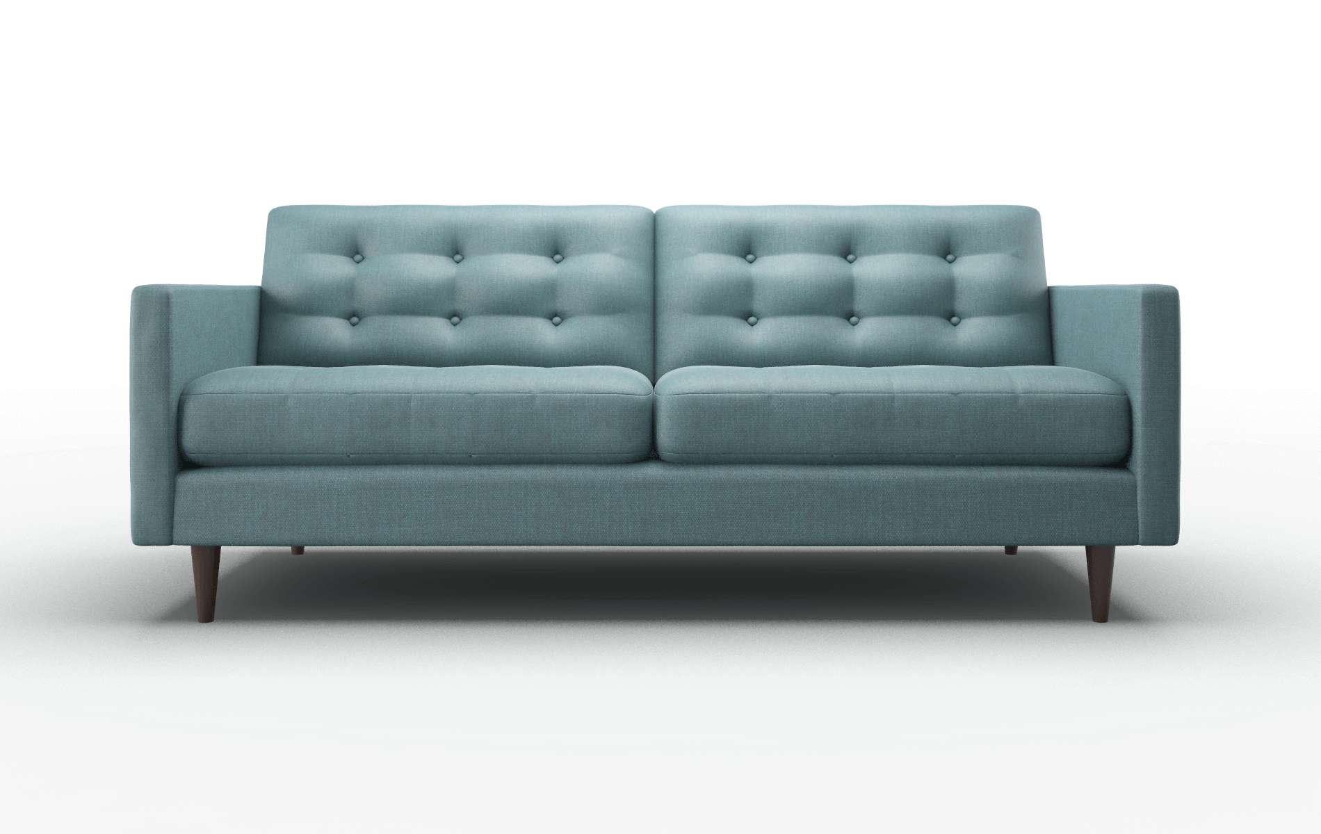 Oslo Lana Eclipse Sofa espresso legs 1