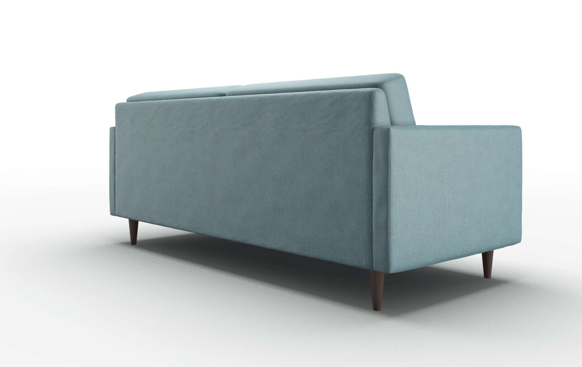 Oslo Lana Eclipse Sofa espresso legs 5