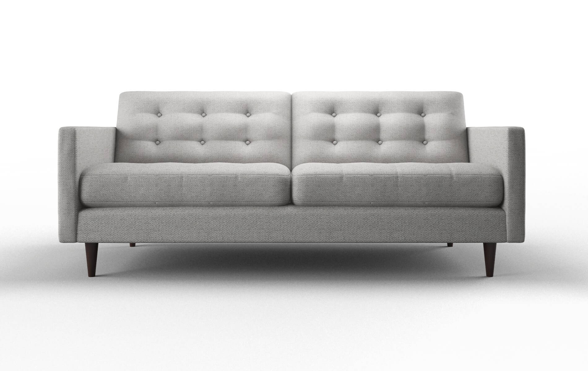 Oslo Malibu-dove Sofa Espresso Legs  1