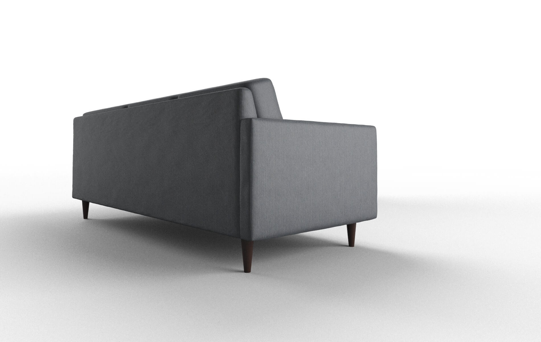 Oslo Malibu Sea Sectional espresso legs 3
