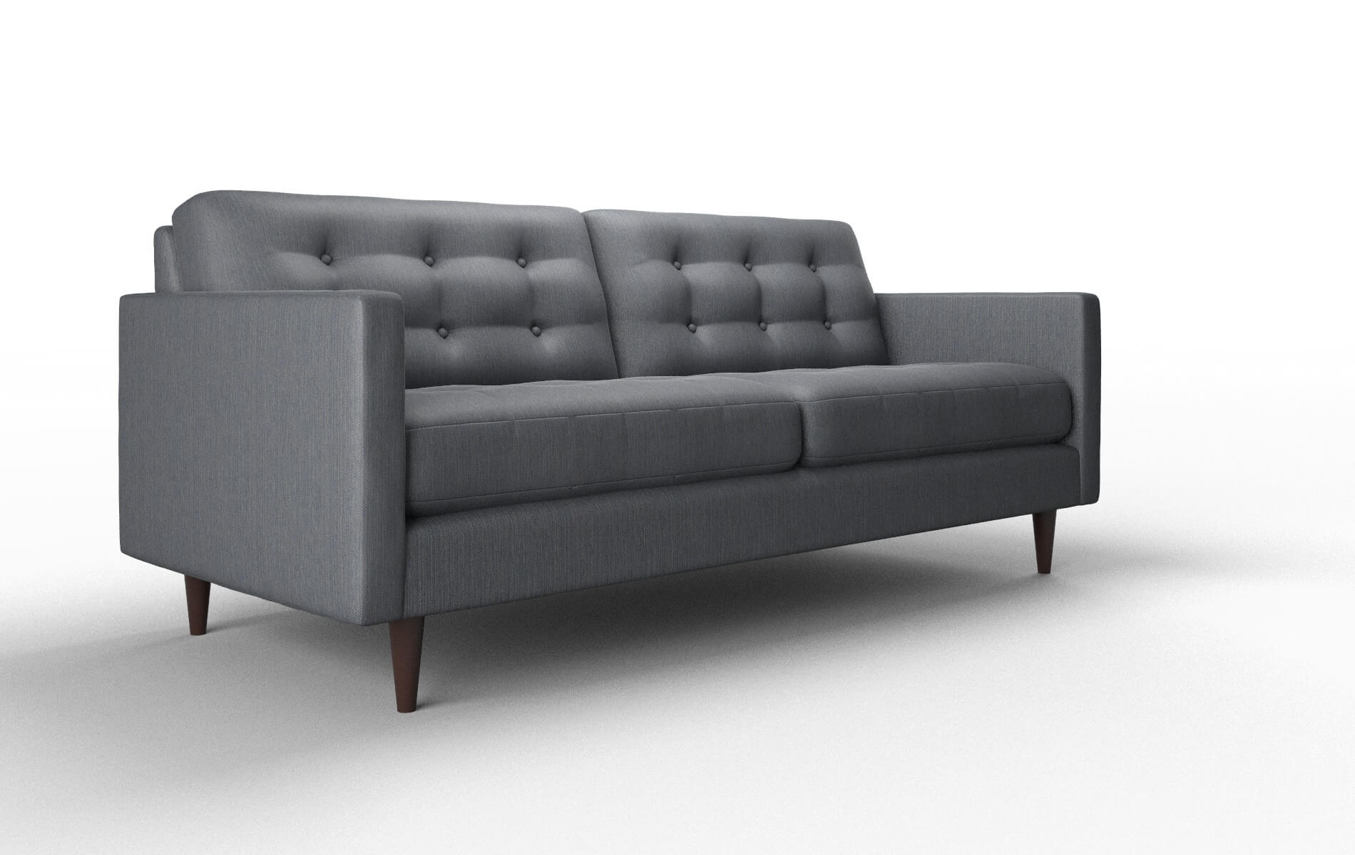 Oslo Malibu Sea Sofa espresso legs 2