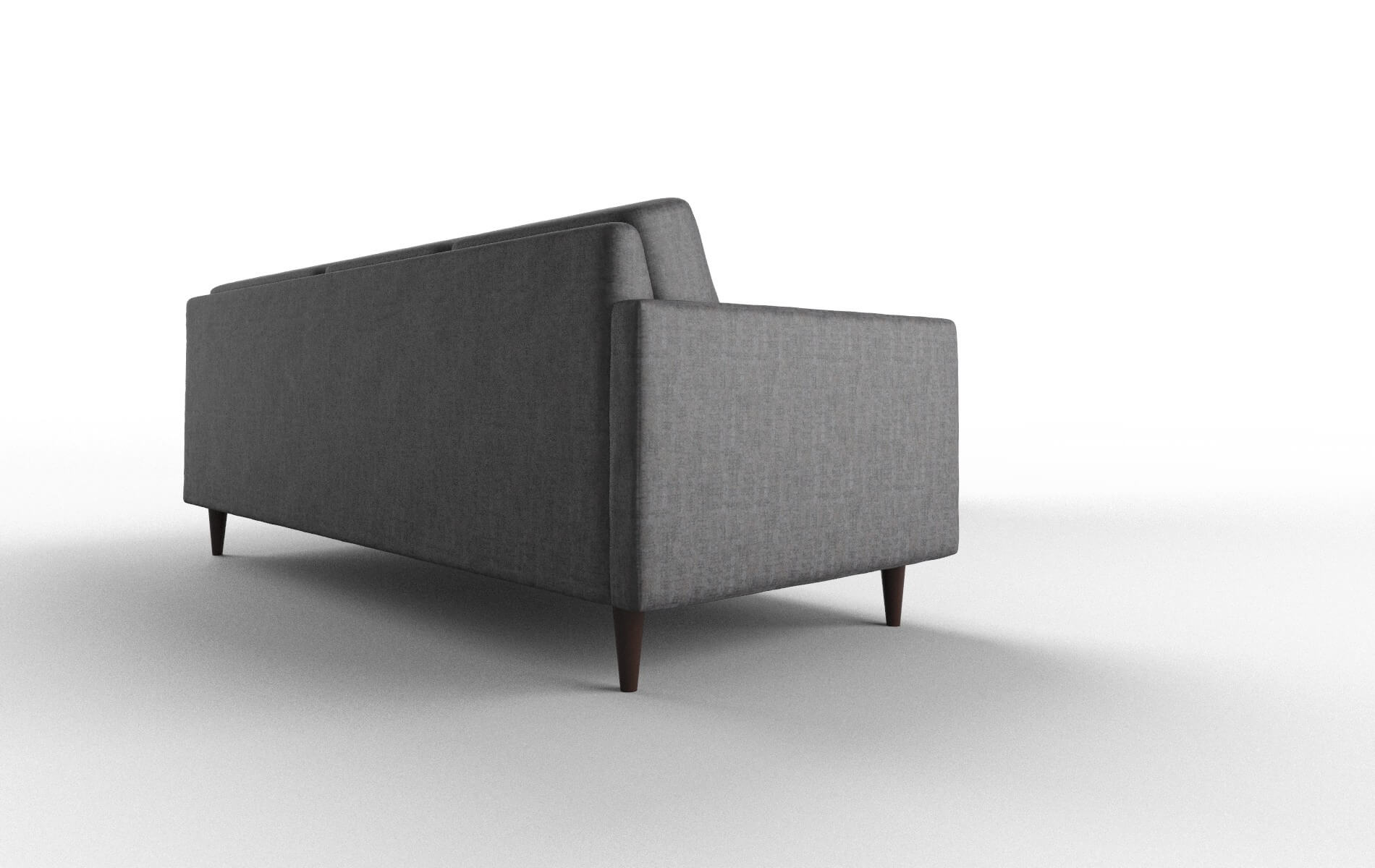 Oslo Marcy Baltic Sectional espresso legs 3