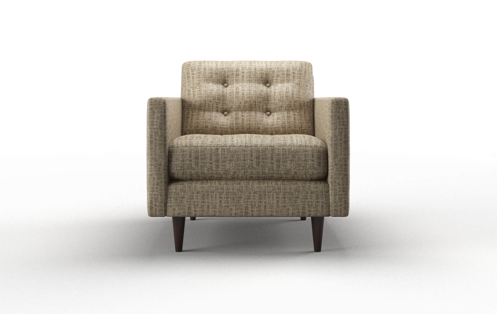 Oslo Marcy camel Chair Espresso Legs  1