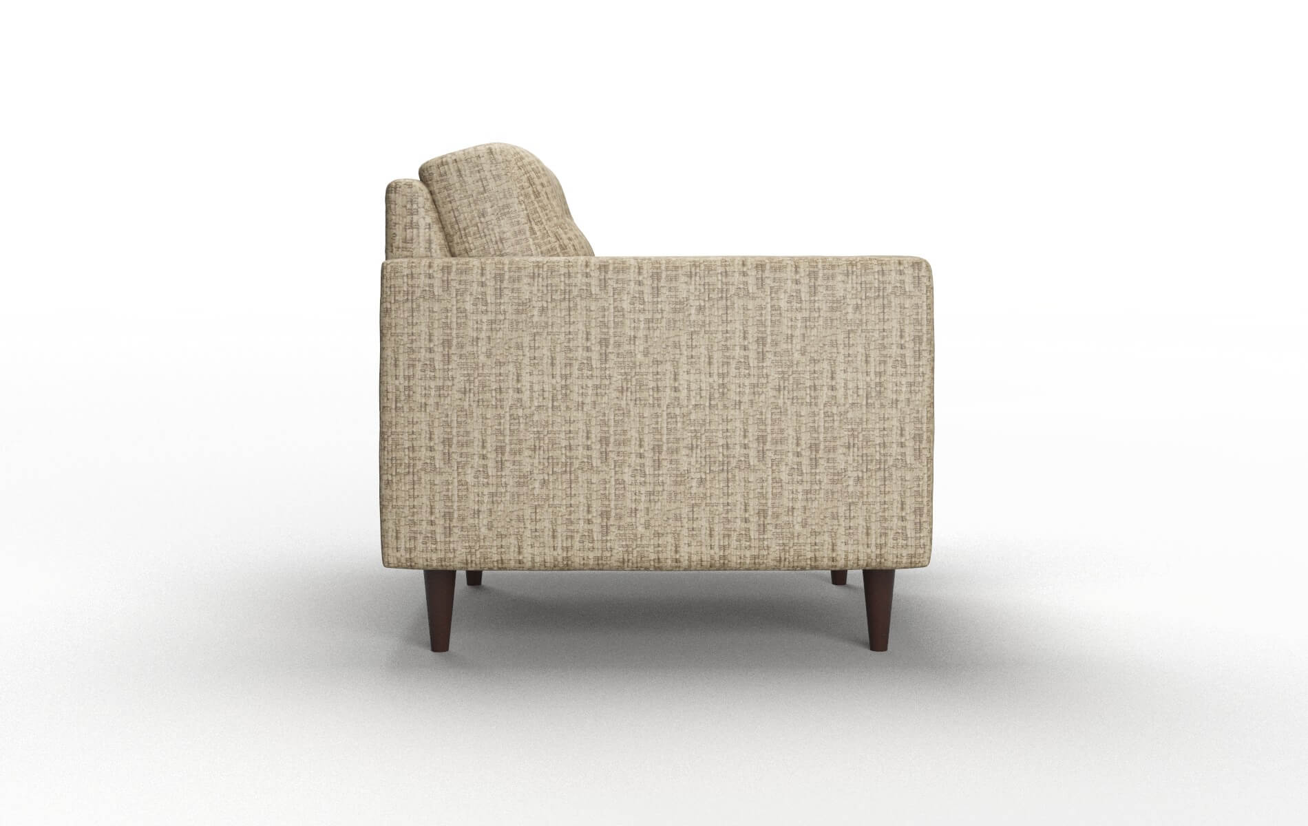 Oslo Marcy Camel Chair espresso legs 3