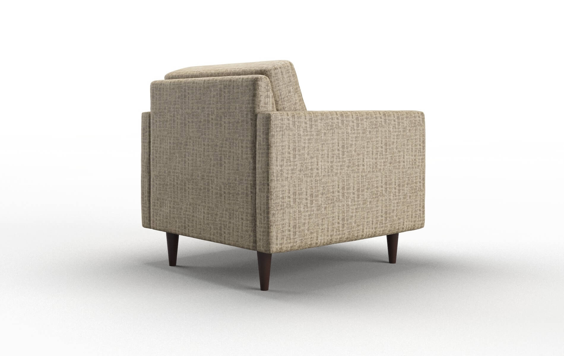 Oslo Marcy Camel Chair espresso legs 5