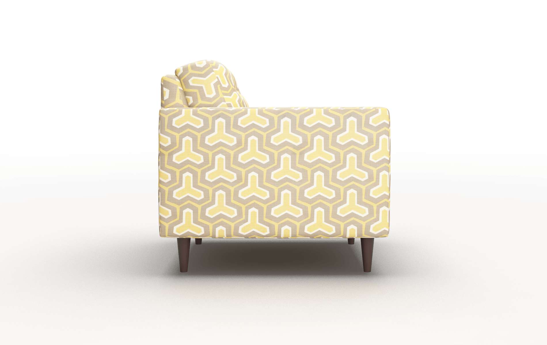 Oslo Merci Dijon Chair espresso legs 3