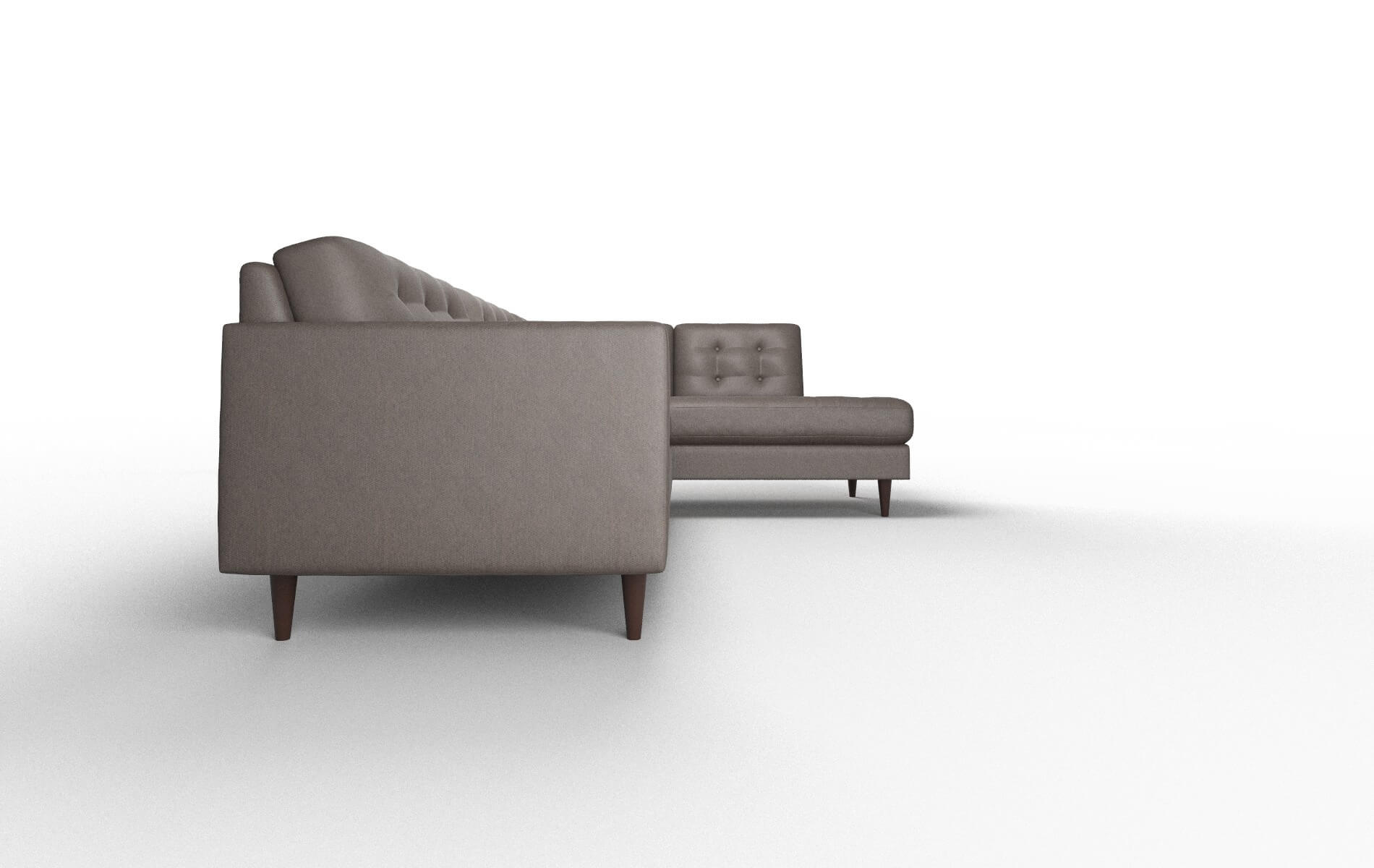 Oslo Naples Graphite Panel espresso legs 3