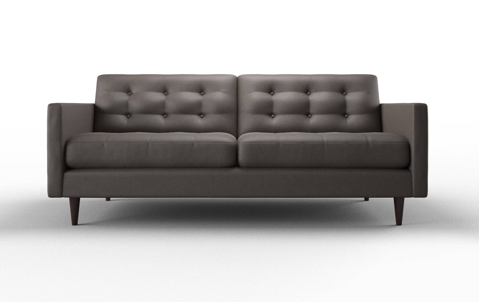 Oslo Naples graphite Sofa Espresso Legs  1
