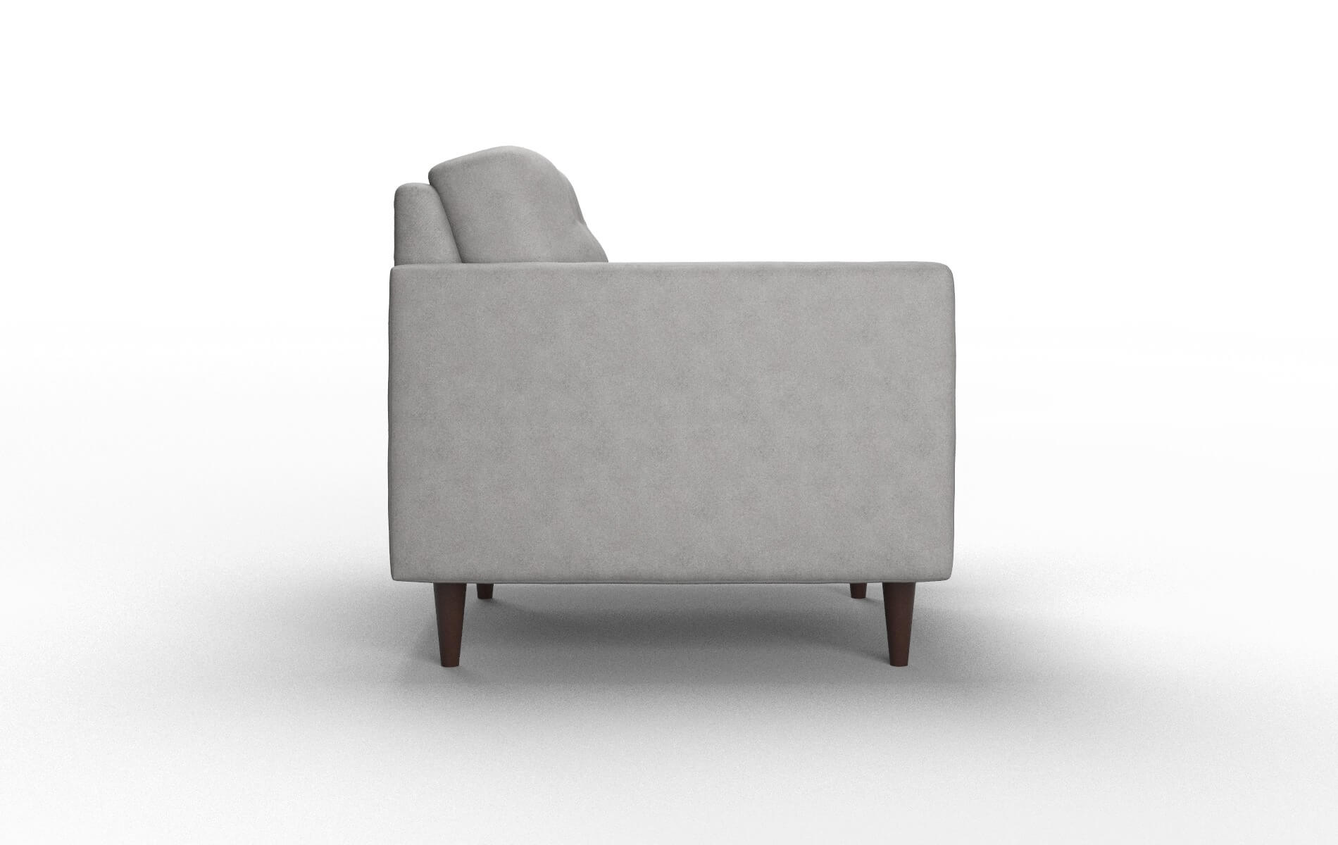Oslo Noble Smoke Chair espresso legs 3