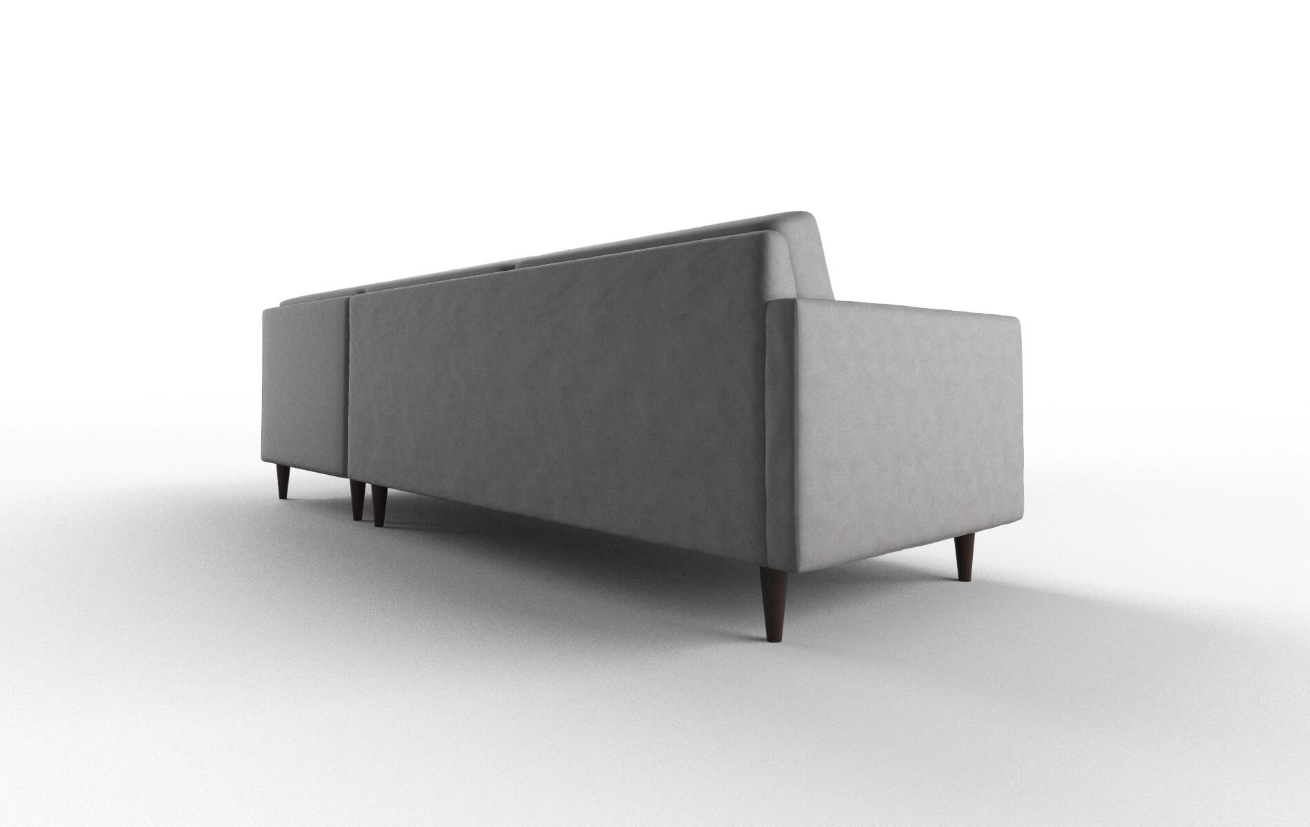 Oslo Noble Smoke Panel espresso legs 5