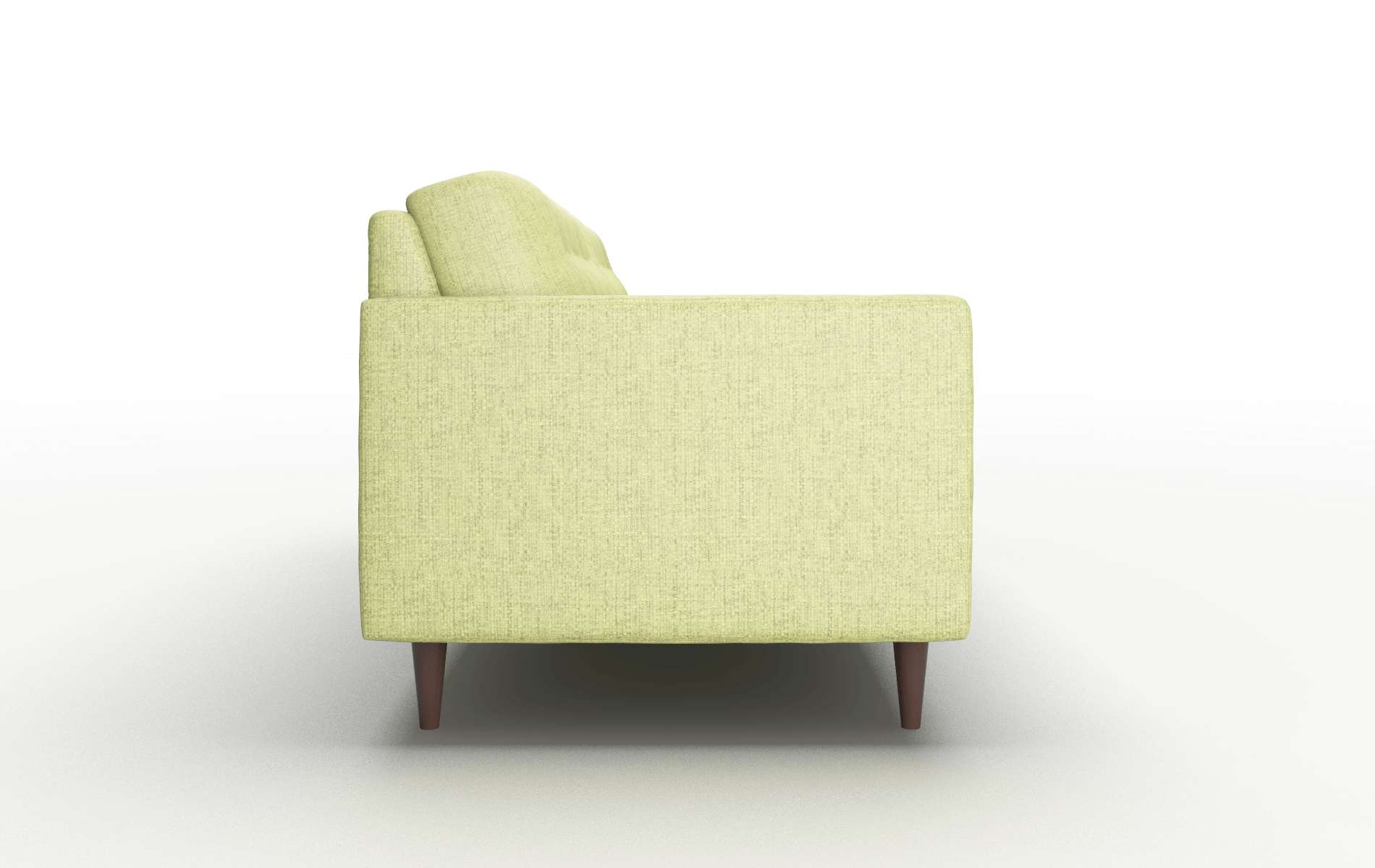Oslo Notion Appletini Sofa espresso legs 3