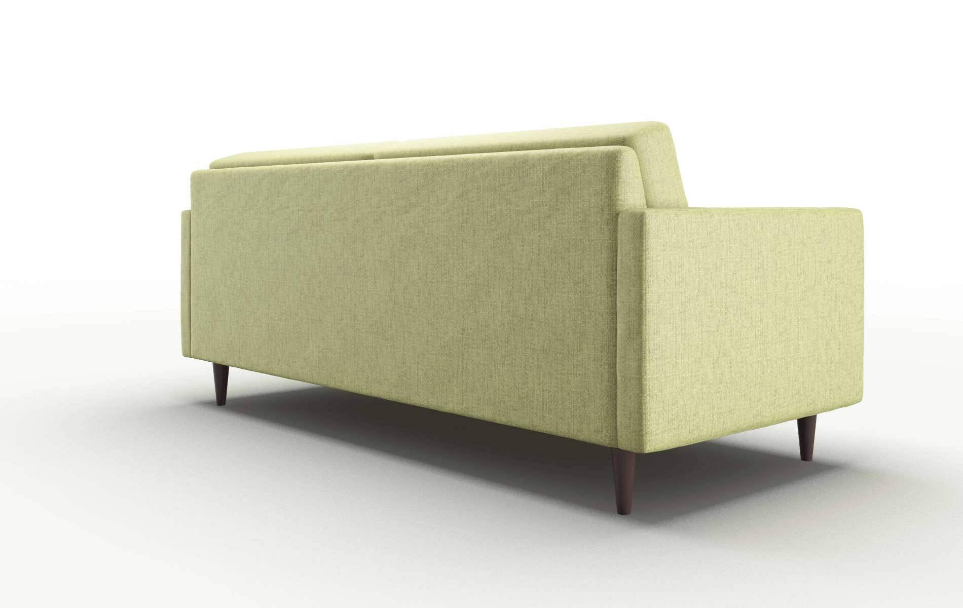 Oslo Notion Appletini Sofa espresso legs 5