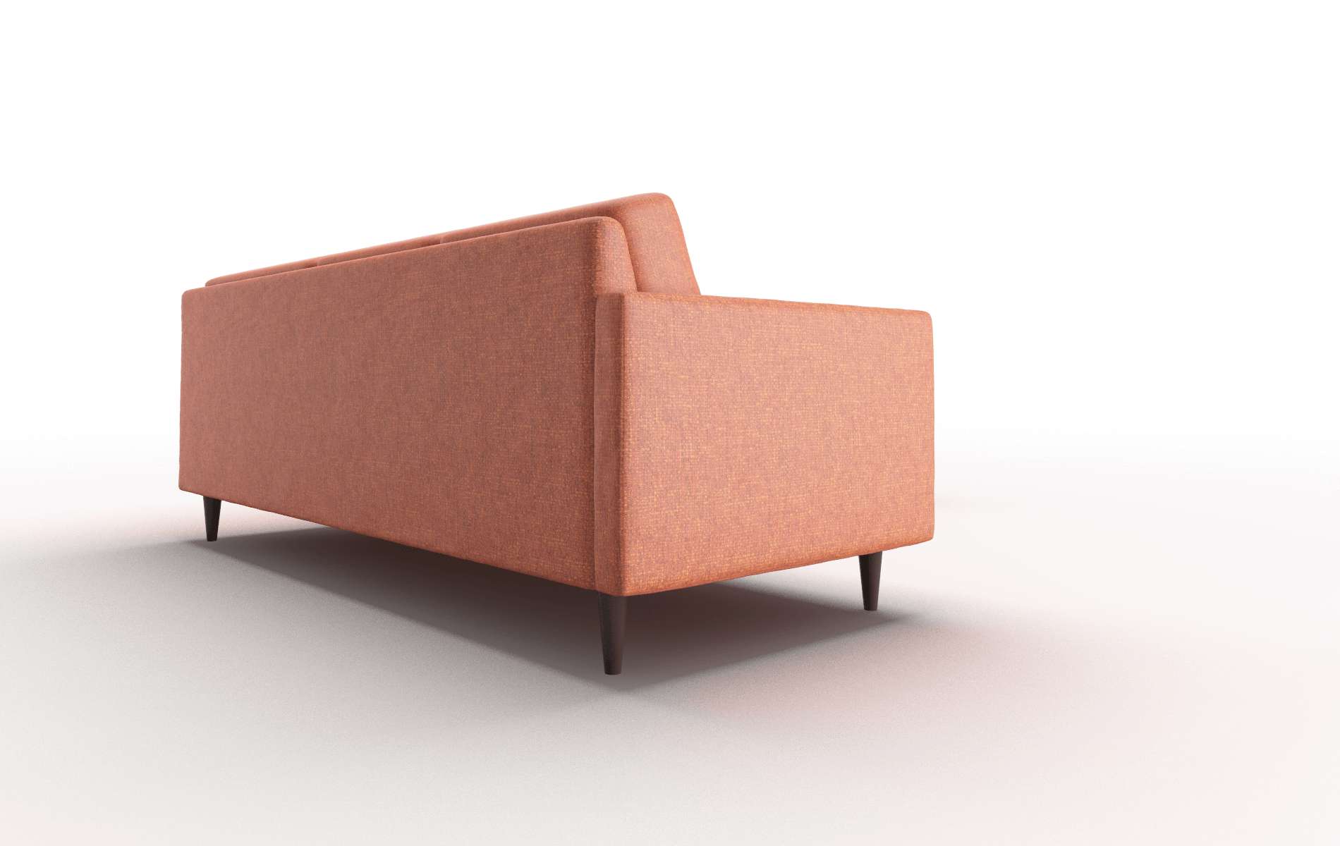 Oslo Notion Tang Sectional espresso legs 3
