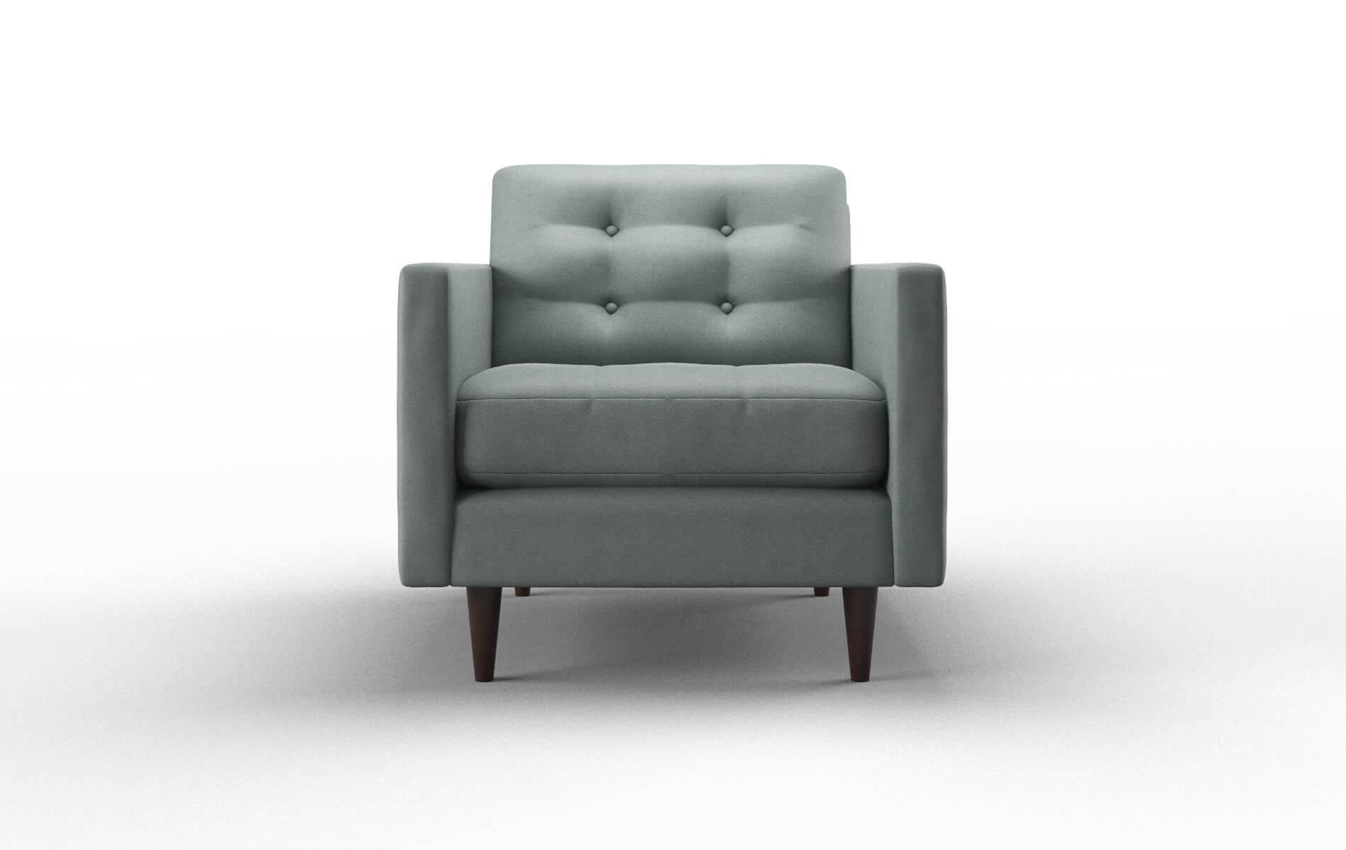 Oslo Oakley Baltic Chair espresso legs 1