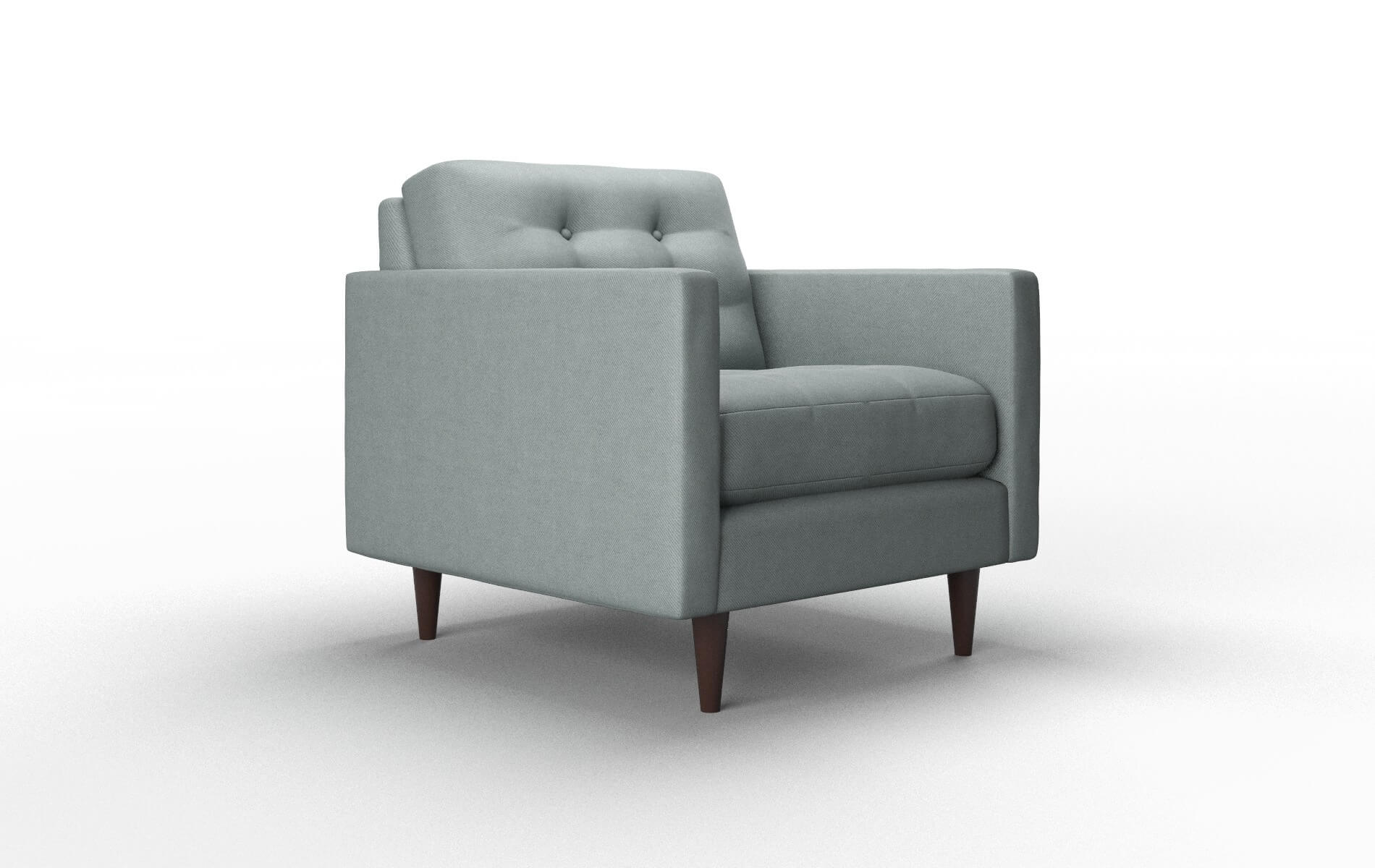 Oslo Oakley Baltic Chair espresso legs 2