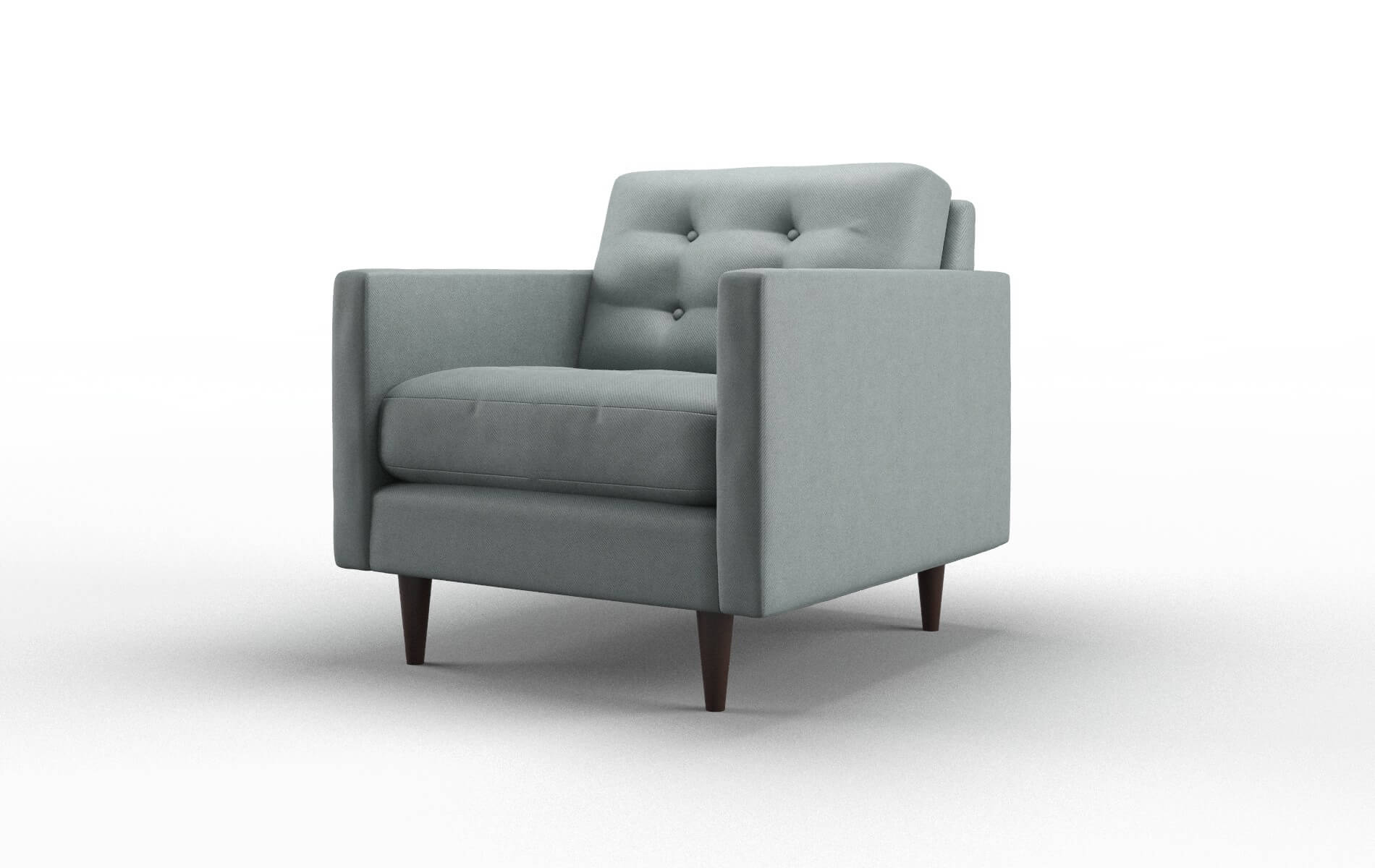 Oslo Oakley Baltic Chair espresso legs 4