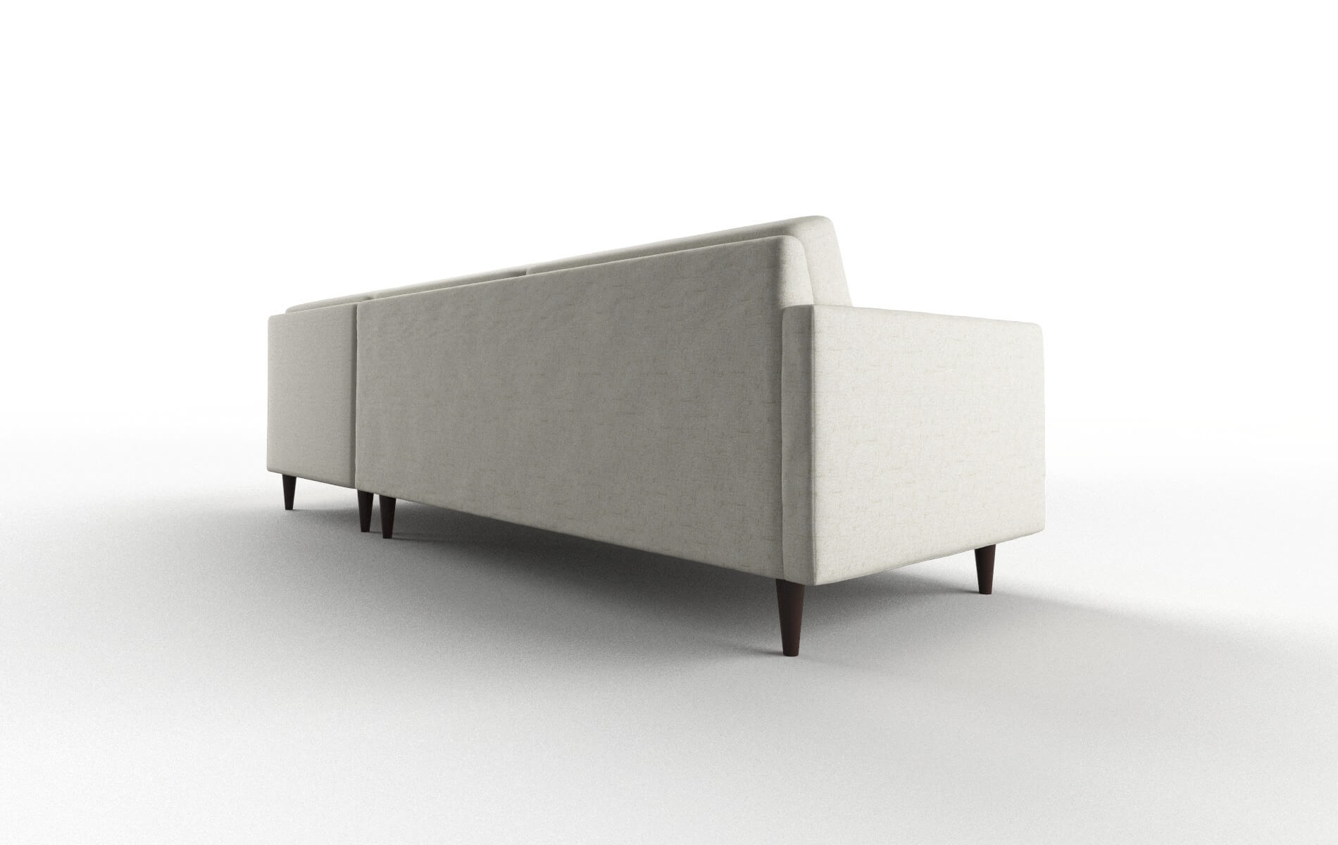 Oslo Oceanside Birch Panel espresso legs 5