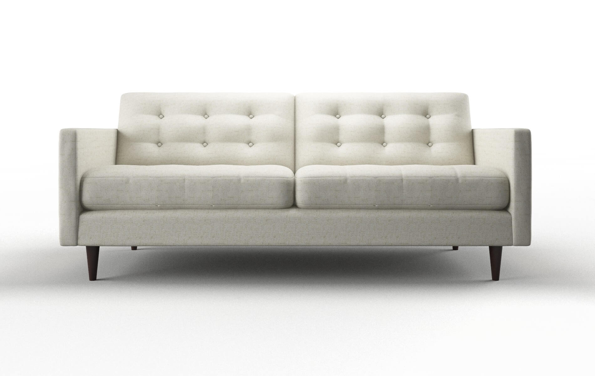 Oslo Oceanside Birch Sofa espresso legs 1