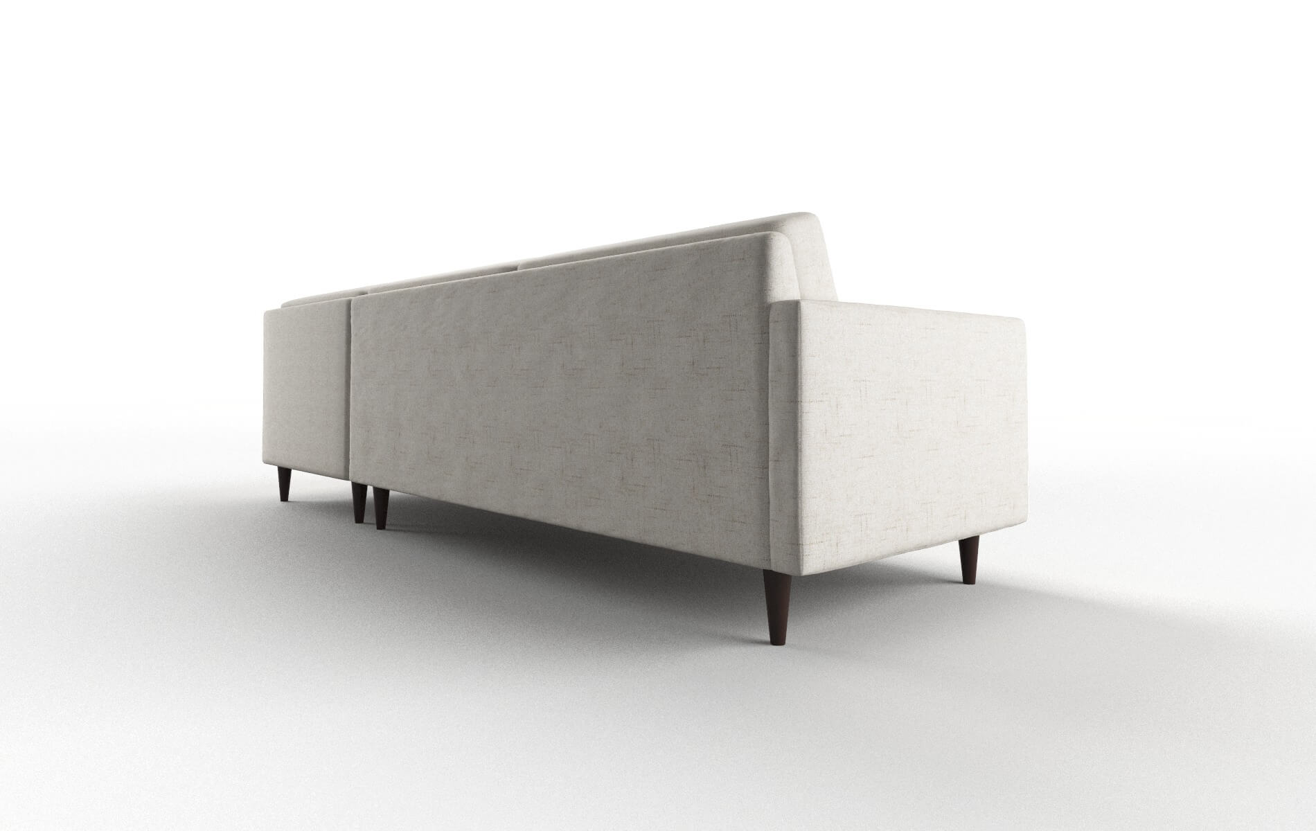 Oslo Oceanside Natural Panel espresso legs 5