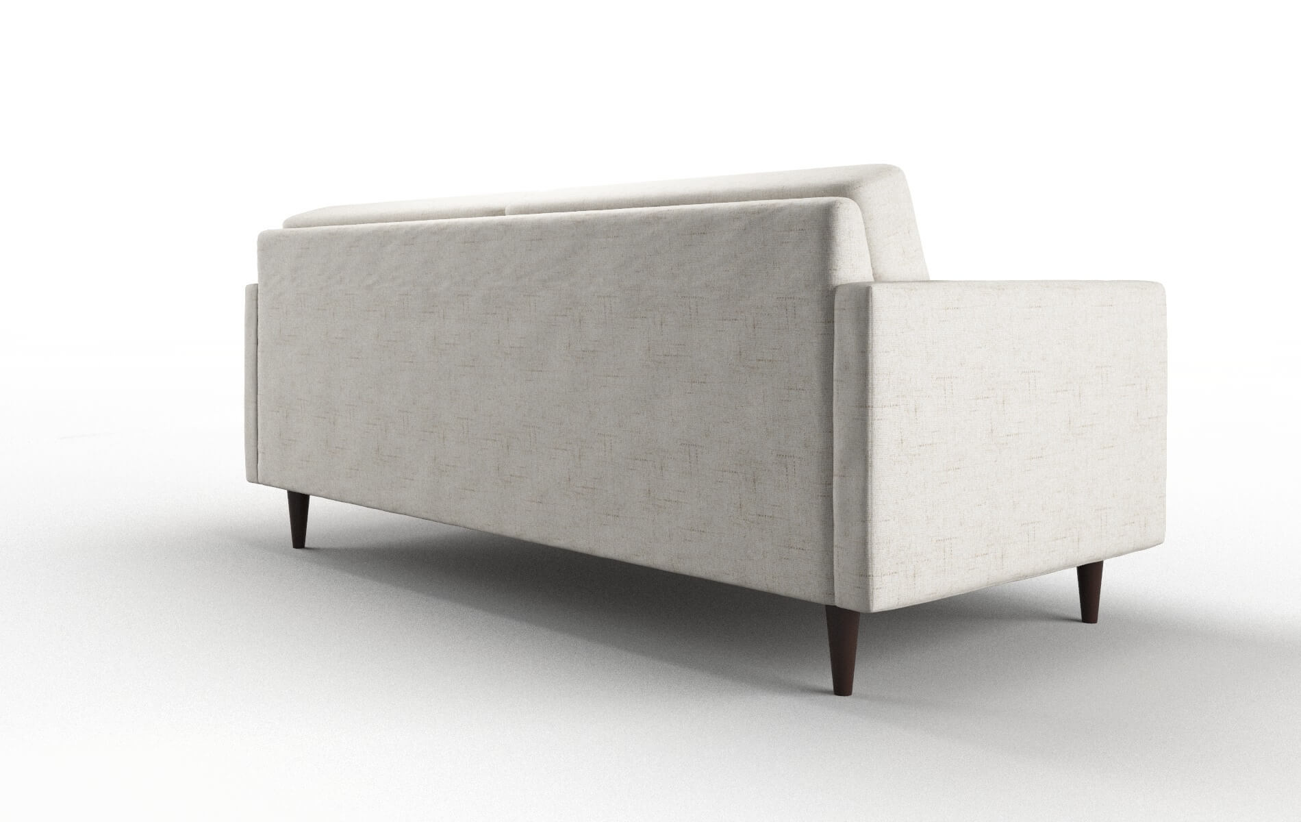 Oslo Oceanside Natural Sofa espresso legs 5