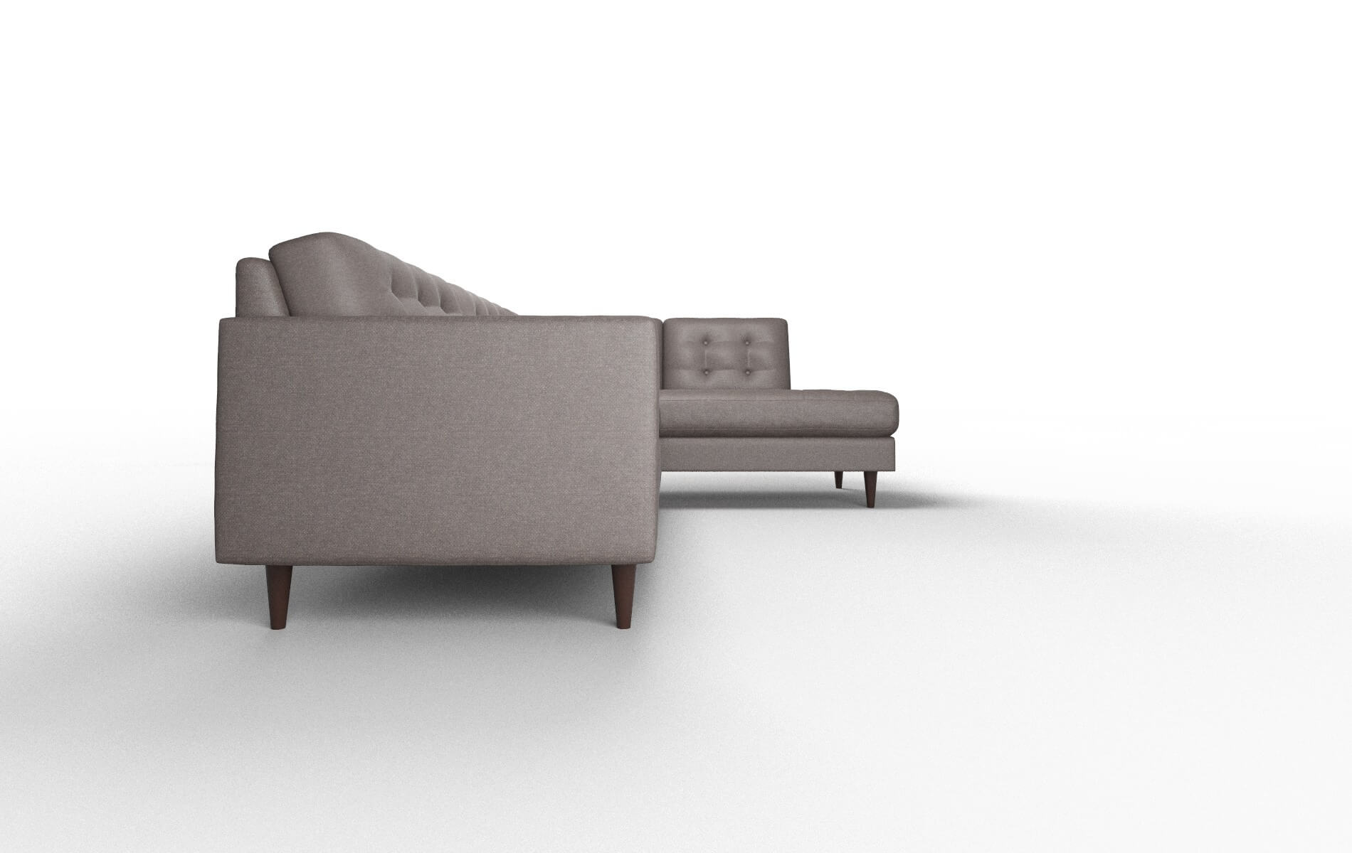 Oslo Oscar Chocolate Panel espresso legs 3