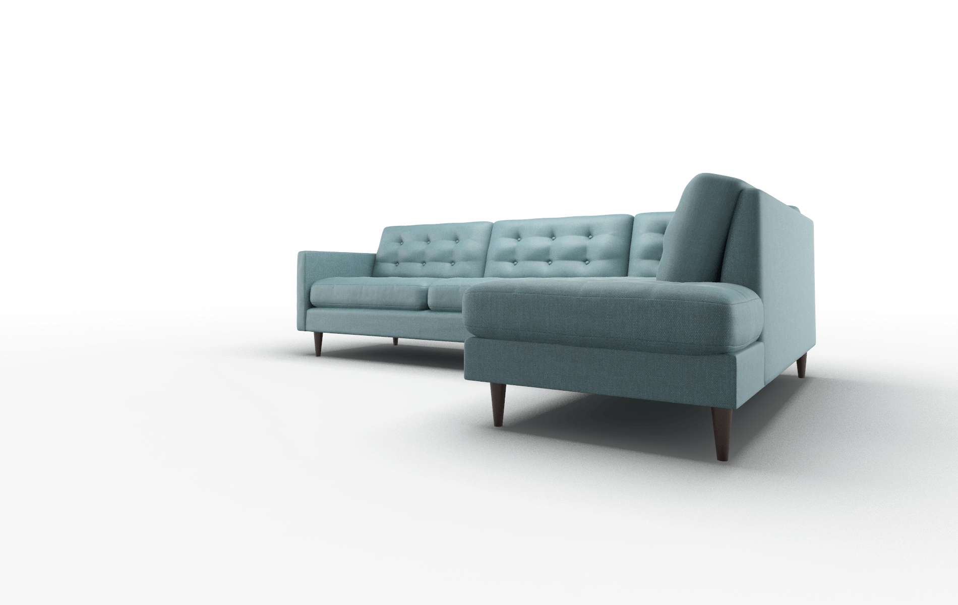 Oslo Portland Lake Panel espresso legs 4