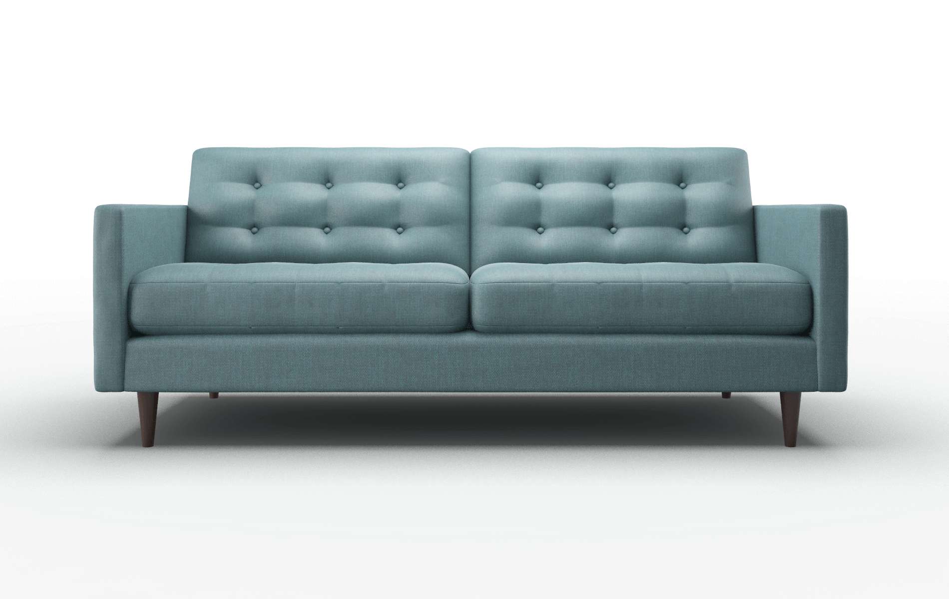 Oslo Portland Lake Sofa espresso legs 1